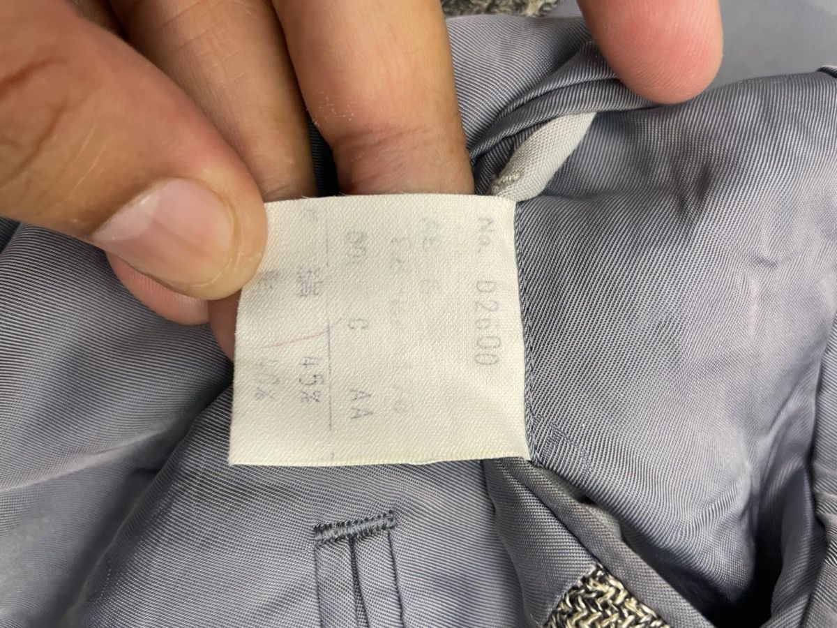 Christian Dior Monsieur Vintage Christian Dior Blazer Jacket Plaid Size US L / EU 52-54 / 3 - 5 Thumbnail