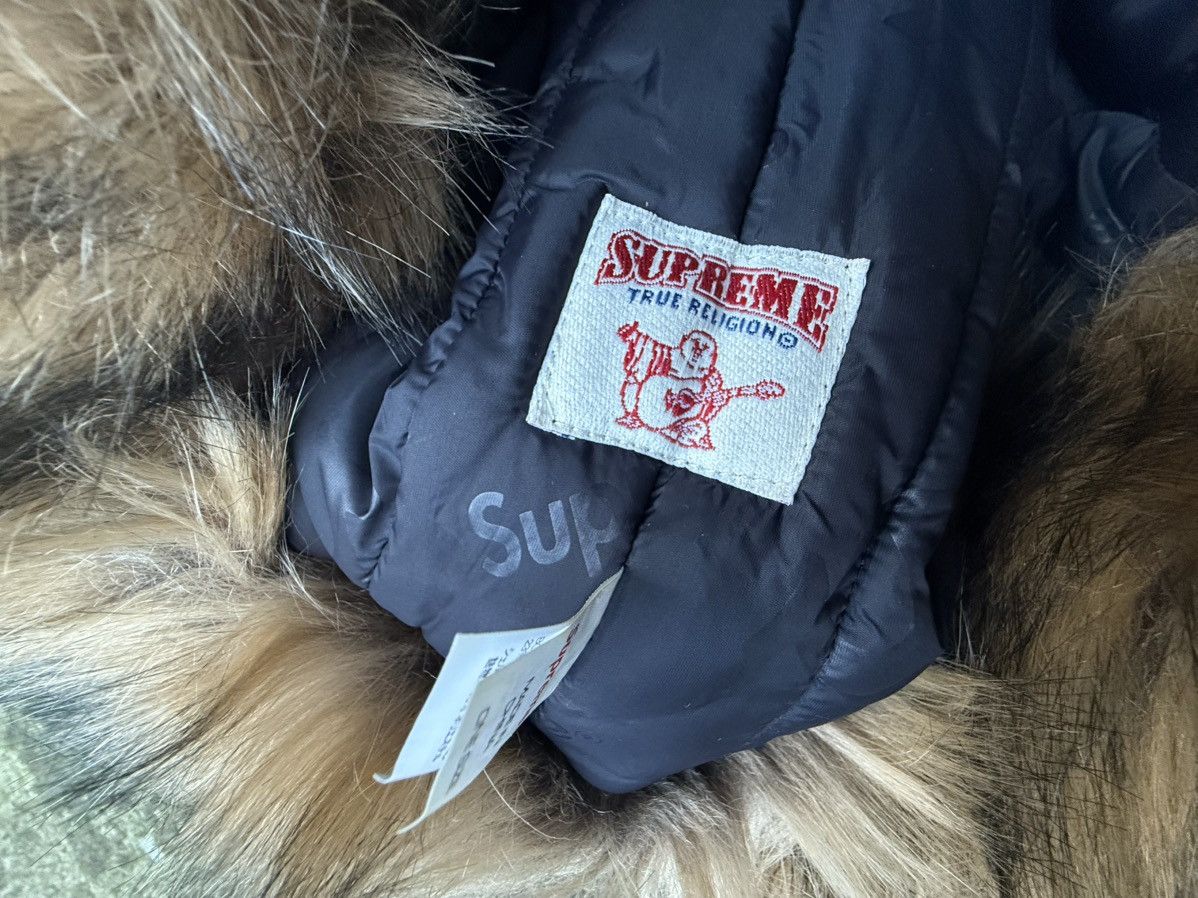 Supreme × True Religion Supreme True Religion Fur Trapper Hat Size ONE SIZE - 6 Thumbnail