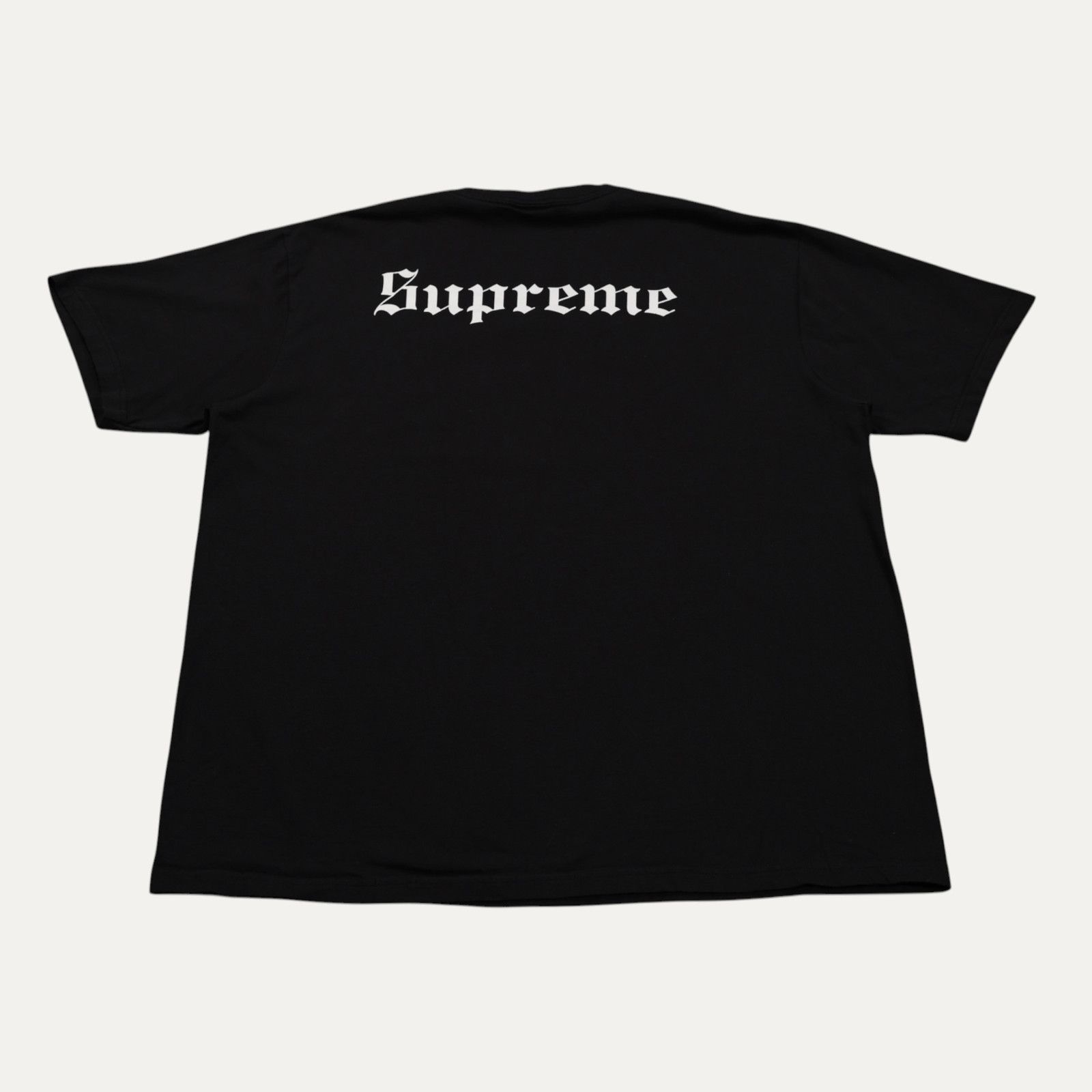 Supreme Supreme Snow White T-Shirt Size US XL / EU 56 / 4 - 2 Thumbnail
