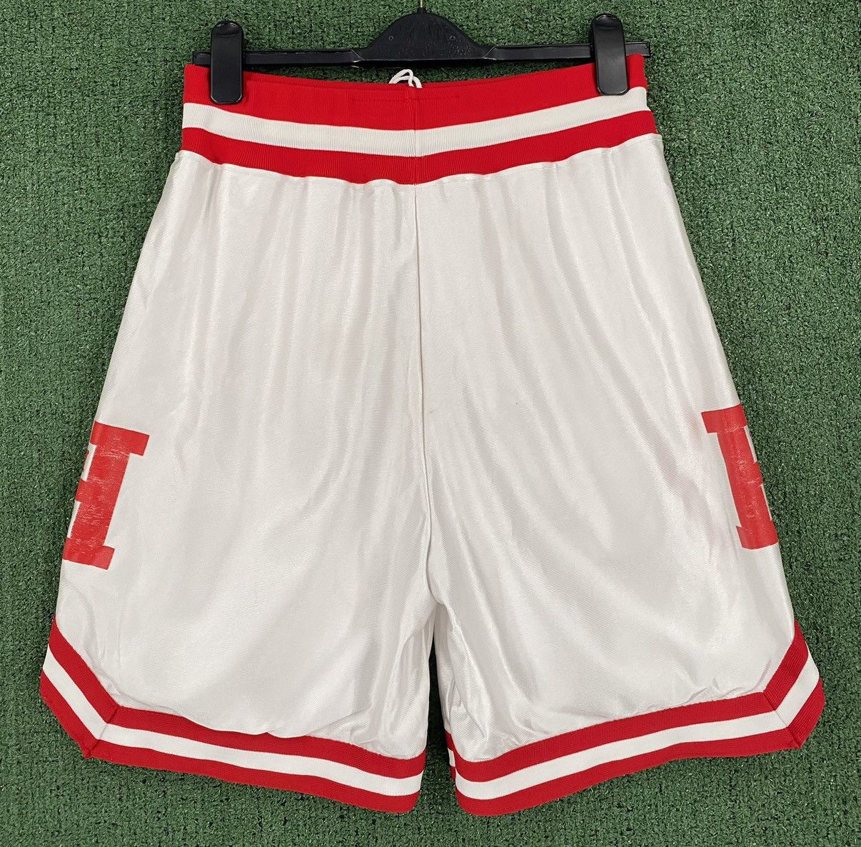 Other Vintage 90’s All Pro Image Nylon Gym Shorts Mens Medium Size US 32 / EU 48 - 5 Thumbnail
