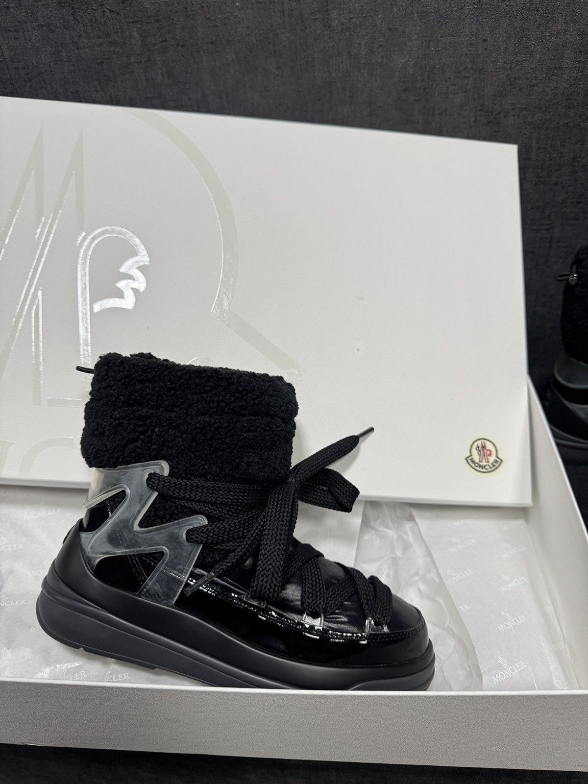 Moncler Moncler insolux boots Size US 5 / IT 35 - 8 Thumbnail