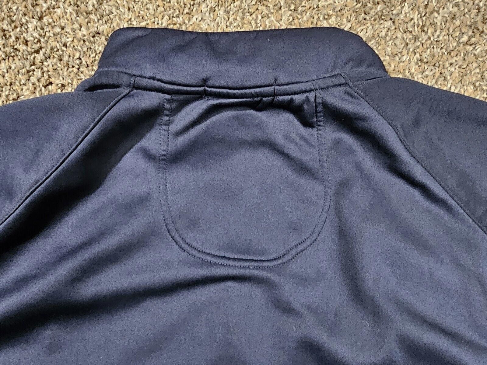 Designer University of Chicago Pioneers Fellow XL 1/4 Zip sweatshirt Size ONE SIZE - 10 Thumbnail