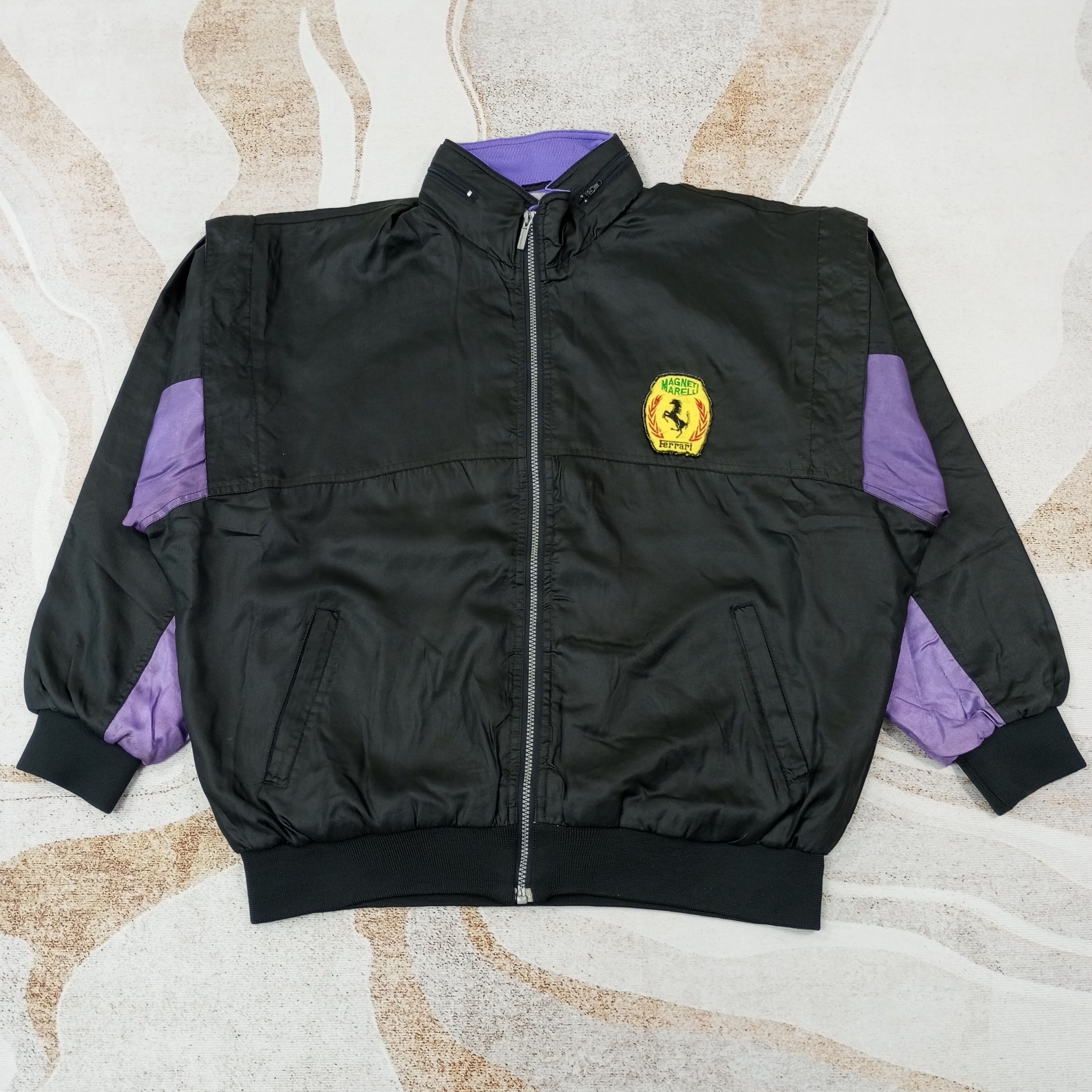 Ferrari Ferrari Magneti Marelli Jacket c231n11 Size US XXL / EU 58 / 5 - 1 Thumbnail