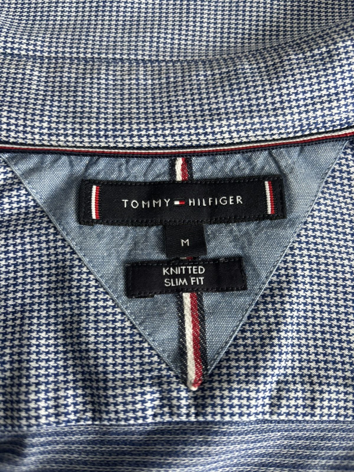 Tommy Hilfiger Tommy Hilfiger shirt, size M, slim fit Size US M / EU 48-50 / 2 - 3 Thumbnail