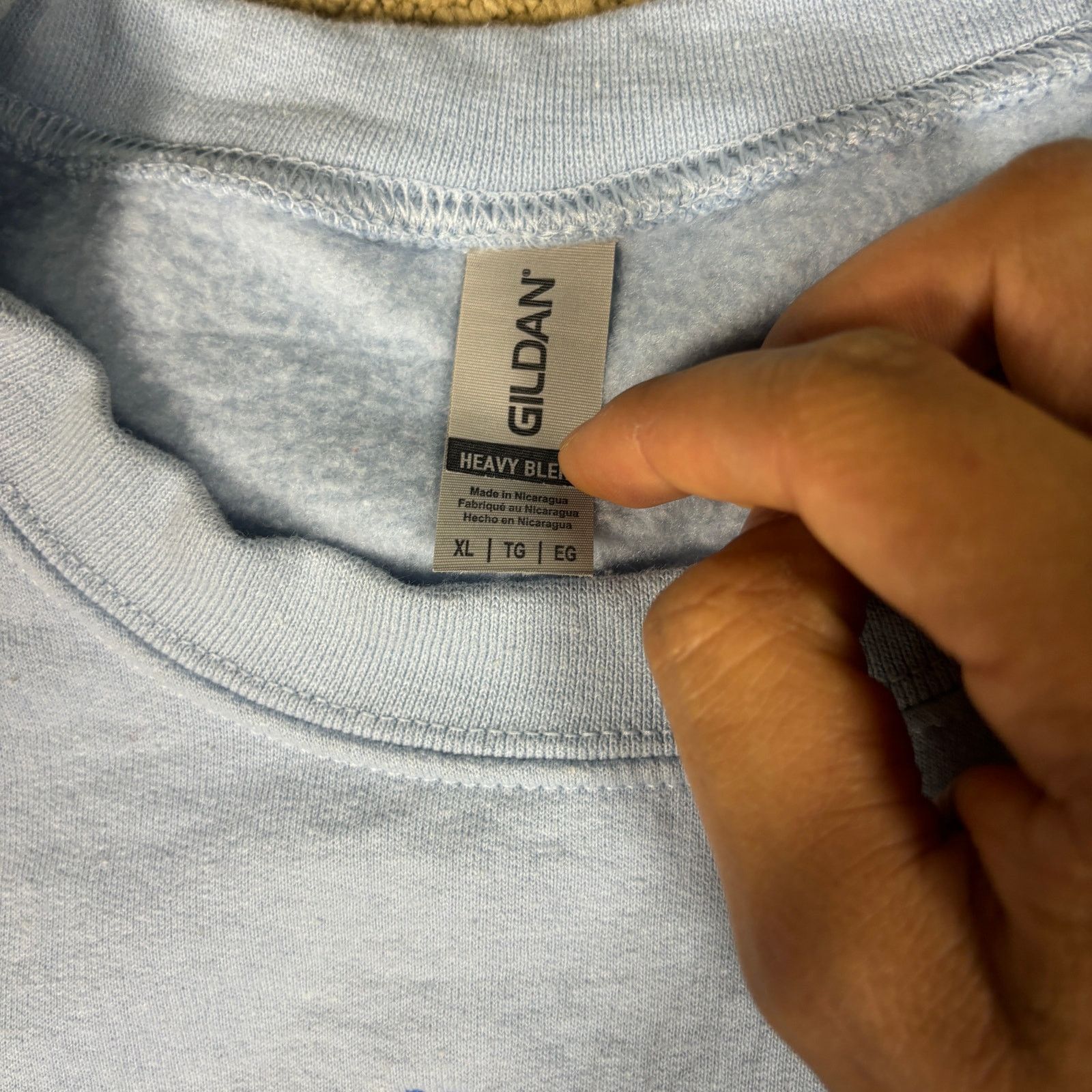 Nike y2k style Nike hello kitty embroidered logo crewneck XL Size XL / US 12-14 / IT 48-50 - 4 Thumbnail