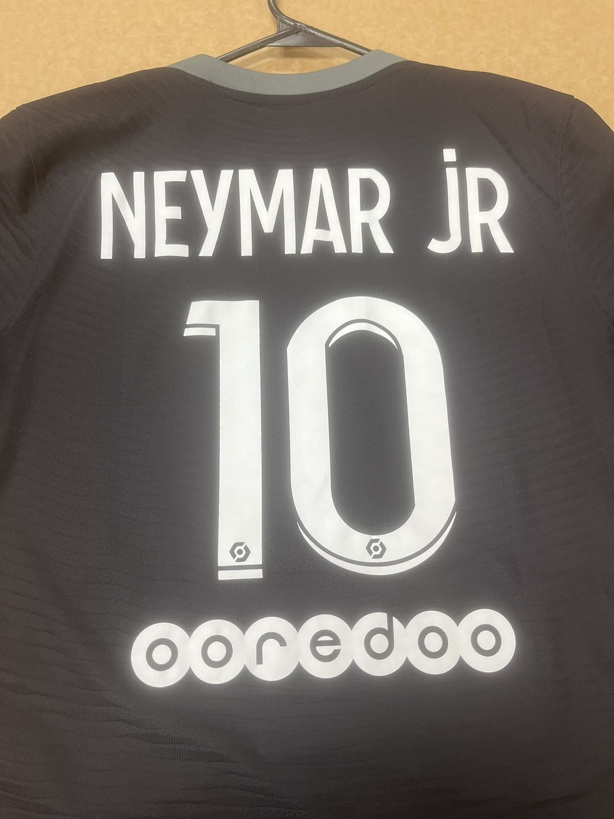 Nike Nike PSG Paris Saint Germain 2021/22 Authentic Third Jersey Size US M / EU 48-50 / 2 - 4 Thumbnail