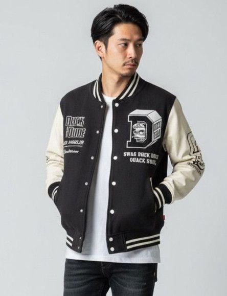 Japanese Brand Vintage 90s Duck Dude by B One Soul Jacket Size US L / EU 52-54 / 3 - 1 Thumbnail