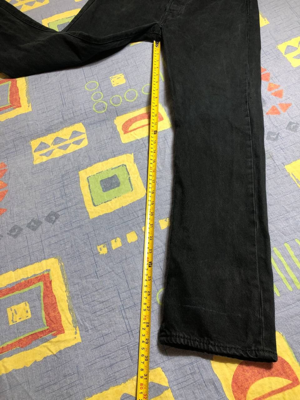 Levi's Levis Jeans Size US 30 / EU 46 - 19 Thumbnail