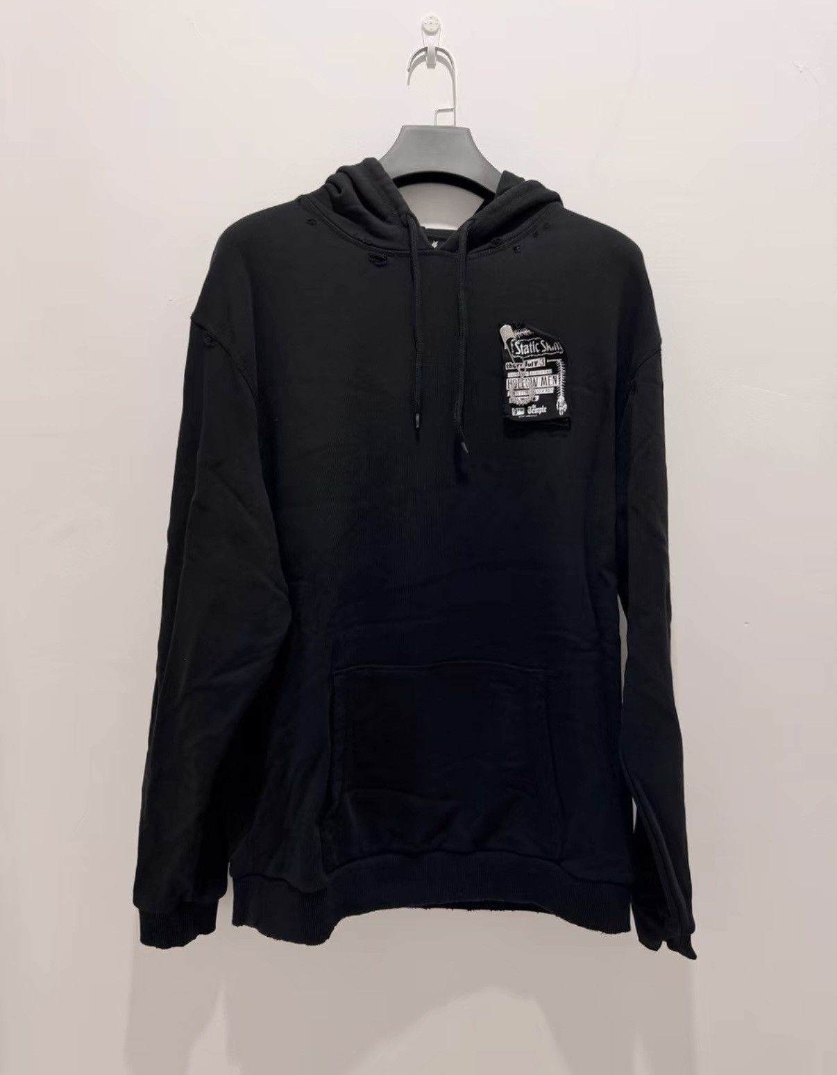 Raf Simons 【RAF SIMONS x FRED PERRY Collaboration Hoodie】 Size US S / EU 44-46 / 1 - 1 Thumbnail