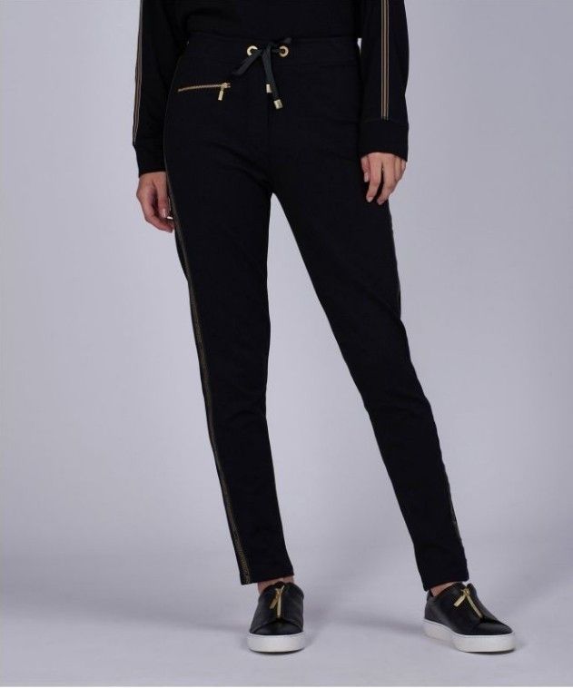 Barbour Barbour International Podium Trousers Joggers Black US 8 Size 30" / US 8 / IT 44 - 9 Thumbnail