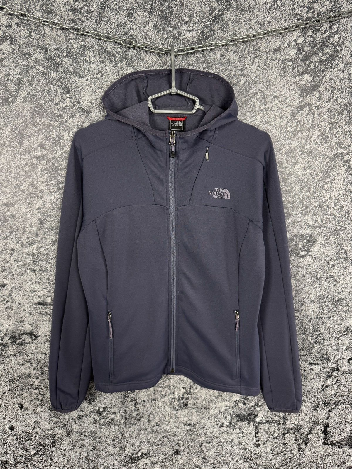 The North Face Women’s The North Face Full Zip Hoodie Outdoor Hiking Size M Size M / US 6-8 / IT 42-44 - 1 Thumbnail