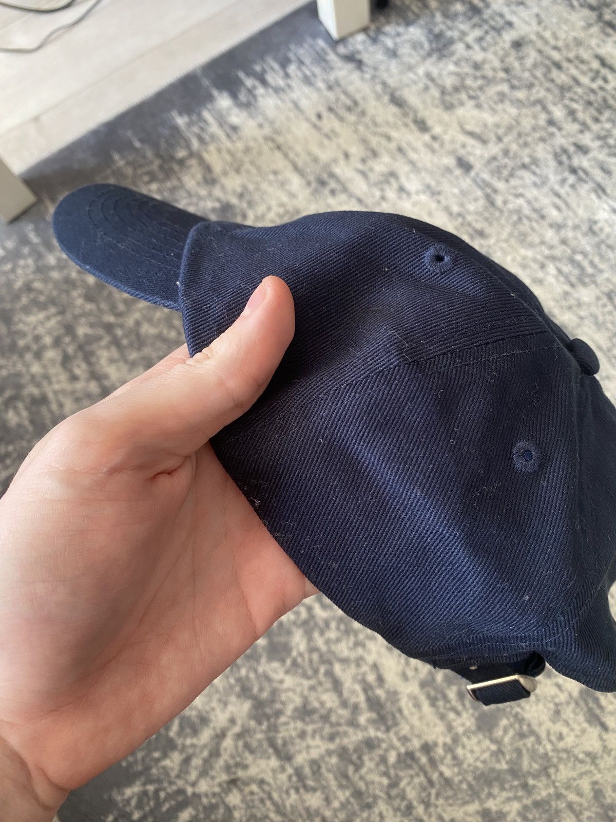 Vintage Vintage racing y2k chevrolet cap Size ONE SIZE - 6 Thumbnail