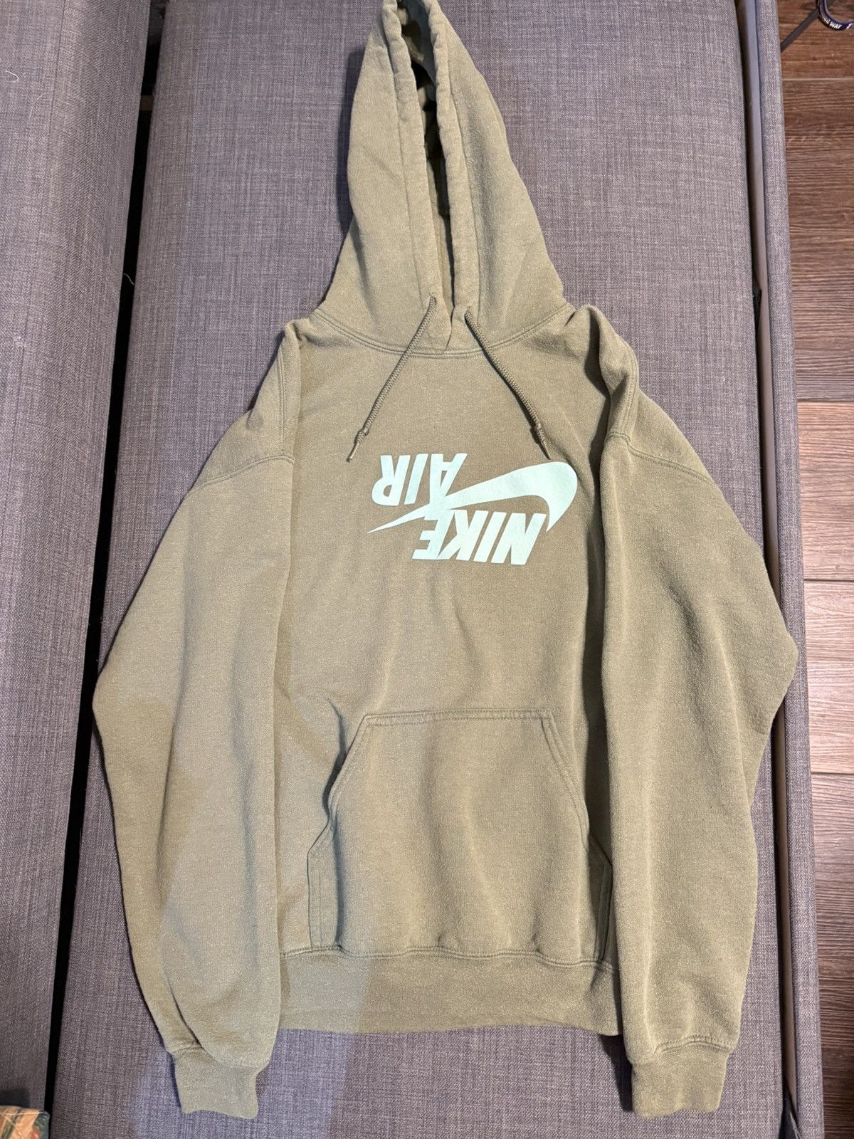 Nike × Travis Scott Travis Scott x Nike highest hoodie Size US M / EU 48-50 / 2 - 1 Thumbnail