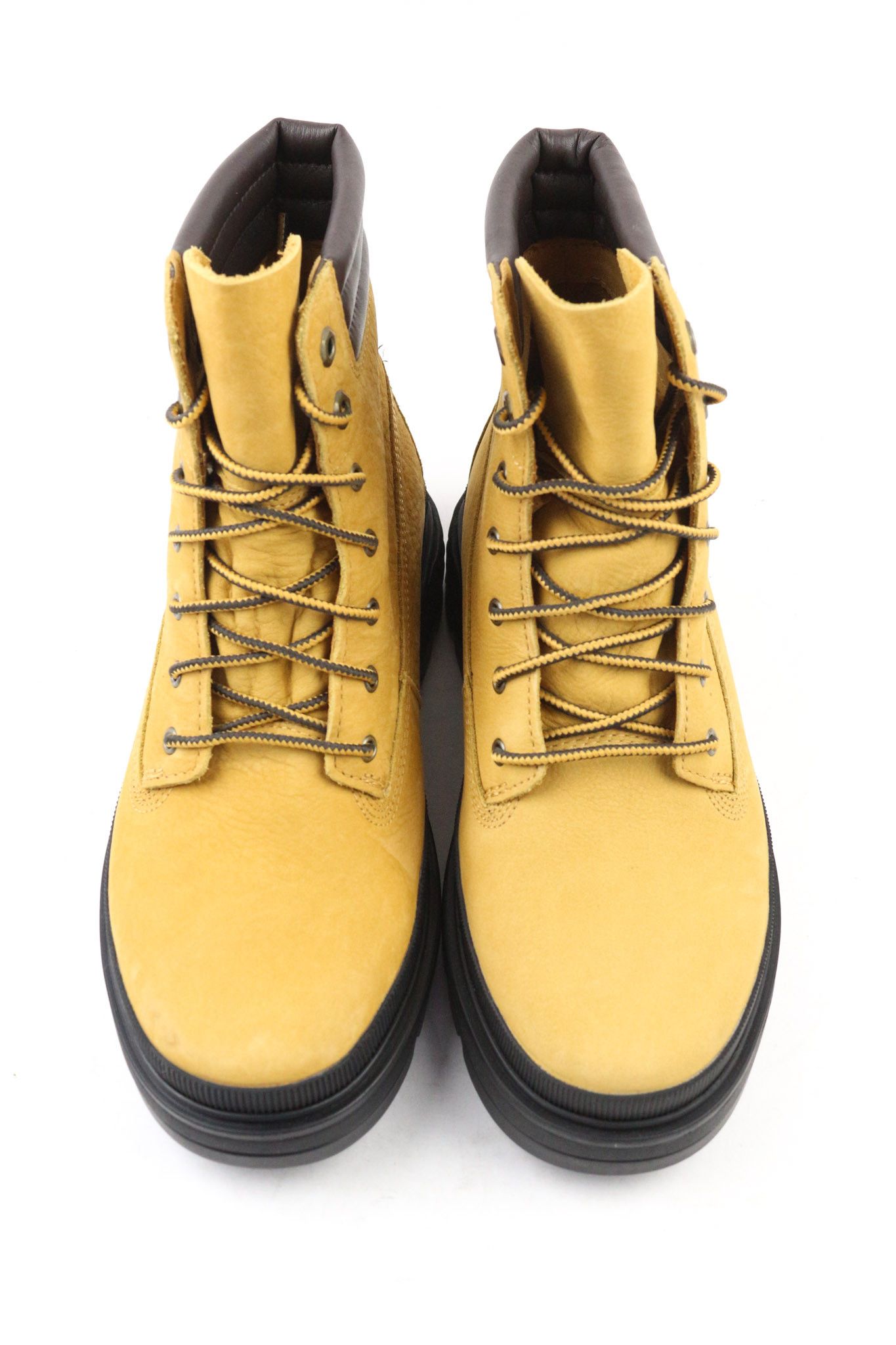 Timberland A2JQ6 UK4 Brown Leather Waterproof Shoes 79614 Size US 6.5 / IT 36.5 - 4 Thumbnail