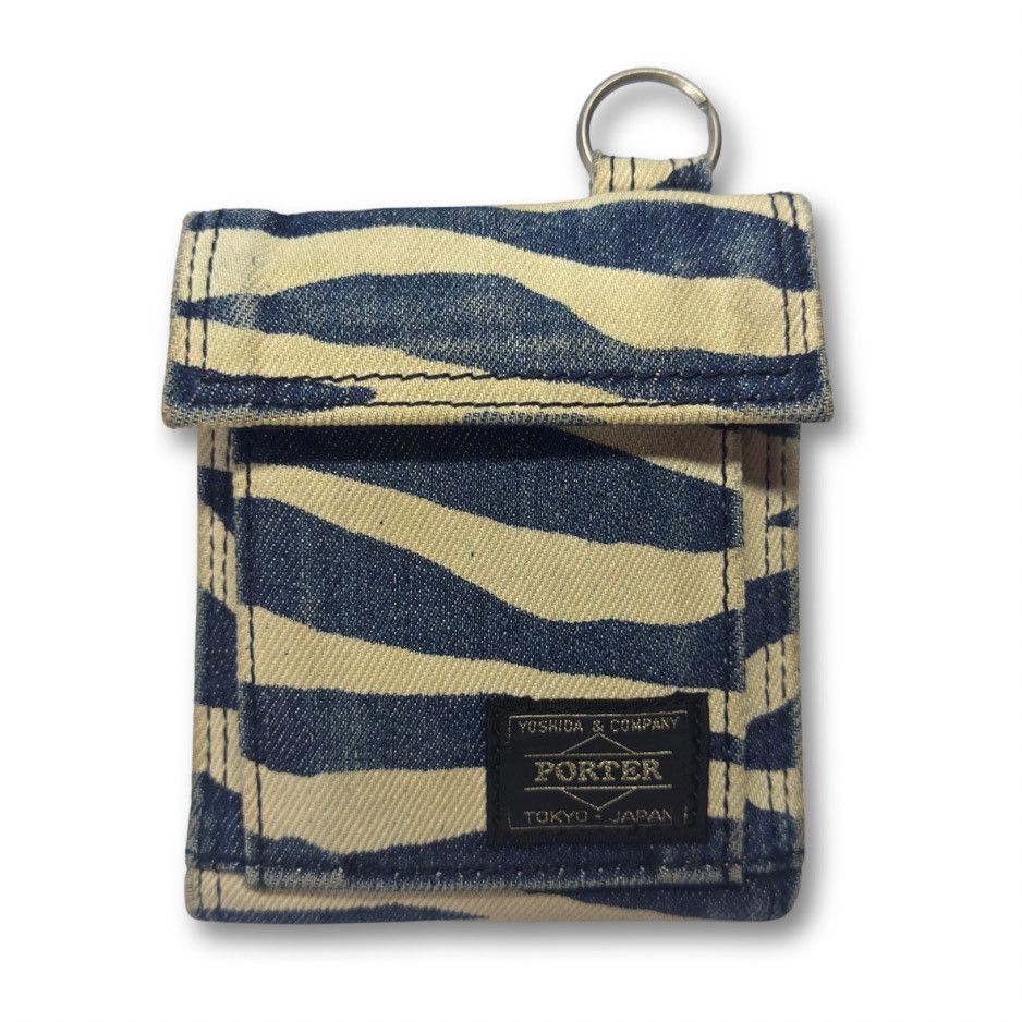 Porter × Stussy Porter wallet | Grailed