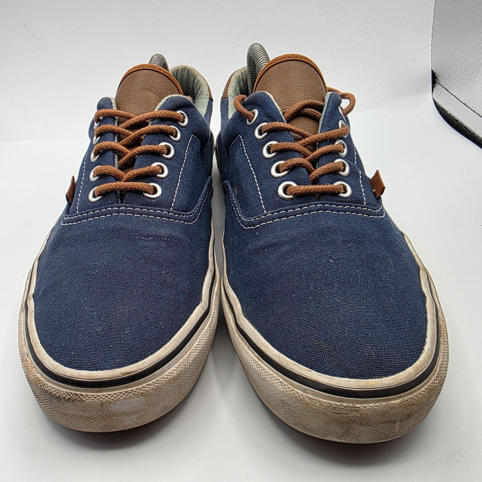 Vans Vans Era 59 Mens Size 11.5 Blue Sneaker Shoes Casual Outdoor Size US 11.5 / EU 44-45 - 2 Thumbnail