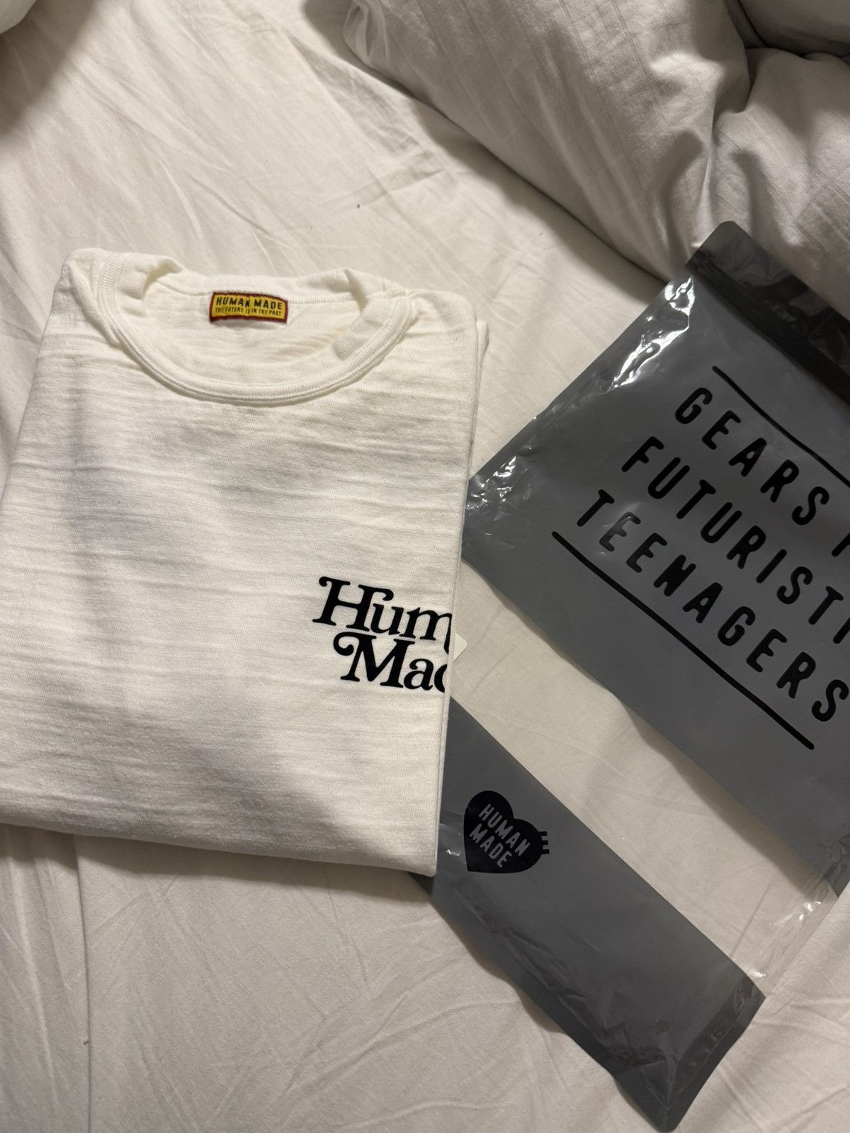 Human Made Human Made x Verdy 2025 Size US XL / EU 56 / 4 - 2 Thumbnail