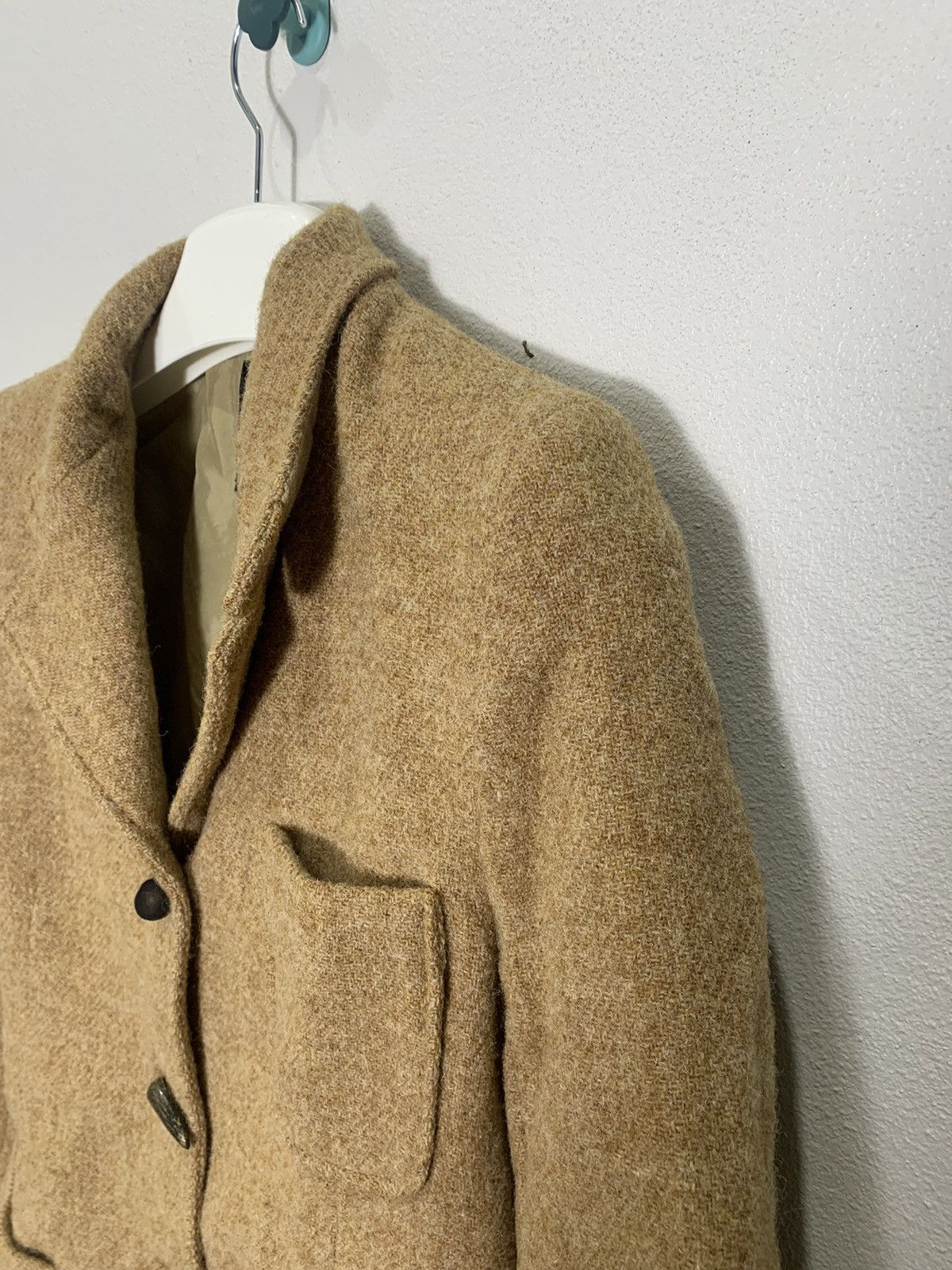 Harris Tweed Vintage 80’s Harris Tweed X Bigi wool jacket Size US S / EU 44-46 / 1 - 8 Thumbnail