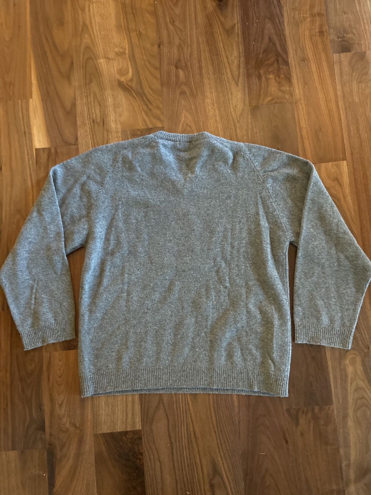 SSUR × Vintage Bruce Lee Ssur Sweater Size US XL / EU 56 / 4 - 4 Thumbnail
