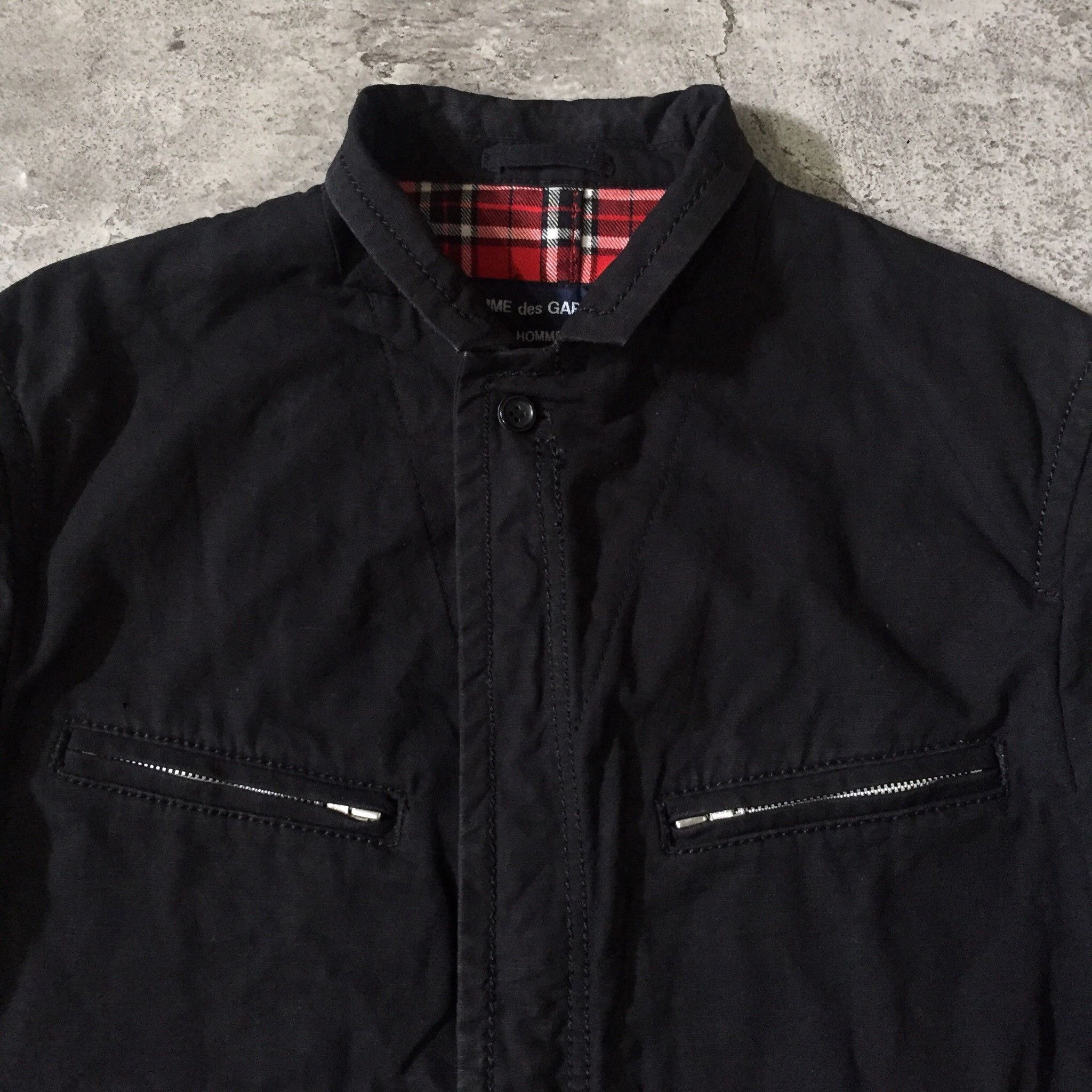 AD 2006 Comme Des Garcons Homme Jacket