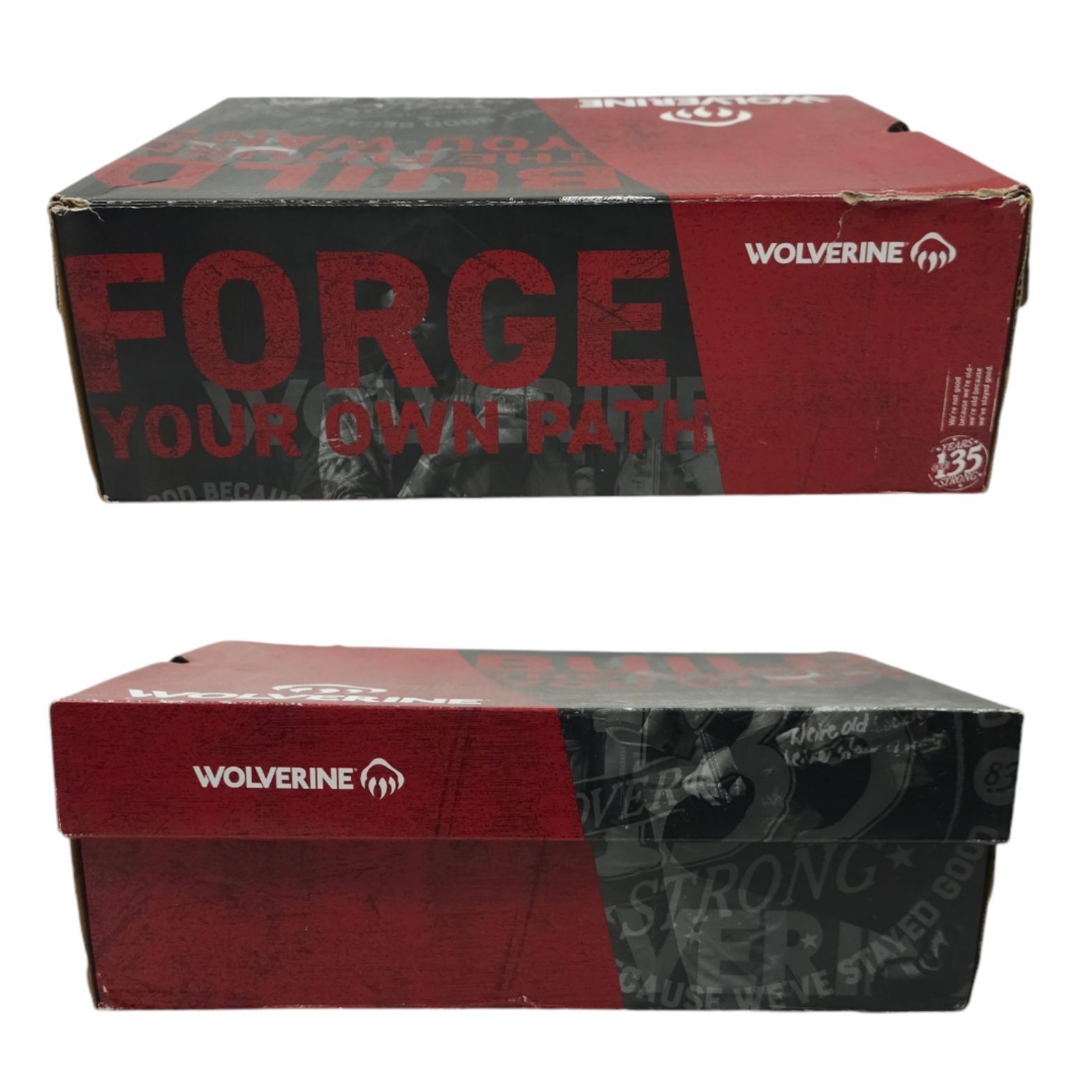 Wolverine Wolverine Bolt Durashocks Mens 9.5 Gray Work Shoe W211004 Size US 9.5 / EU 42-43 - 15 Thumbnail