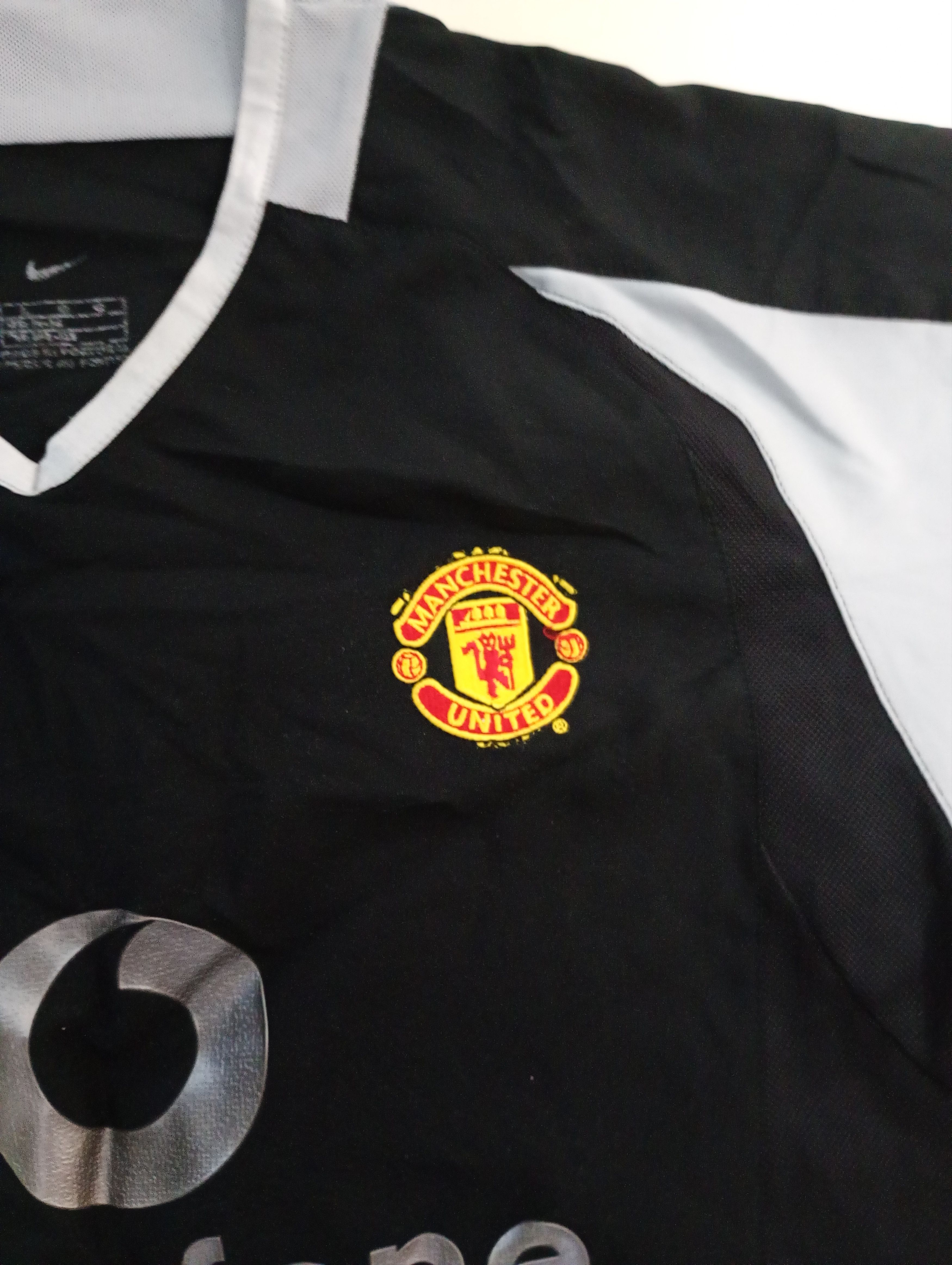 Nike Nike Manchester United Goalkeeper Jersey 2002-03 kids size L Size US XS / EU 42 / 0 - 11 Thumbnail