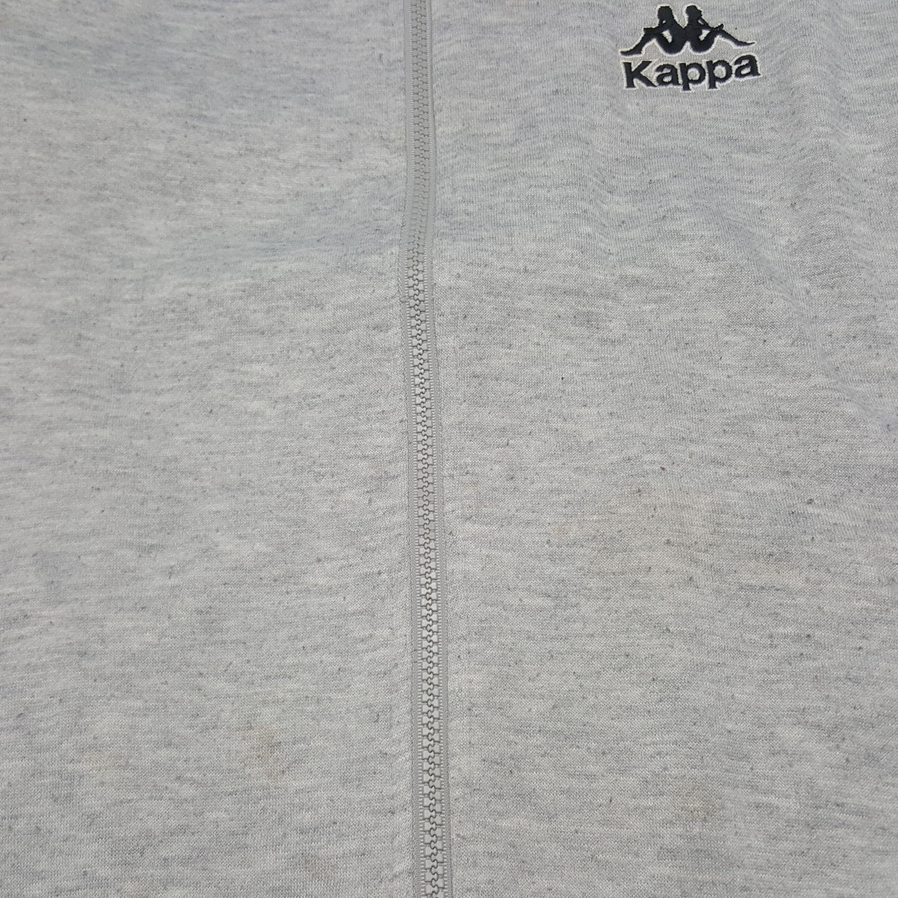 Kappa × Vintage Vintage Kappa Sportwear Sweater Jacket Size US XL / EU 56 / 4 - 6 Thumbnail