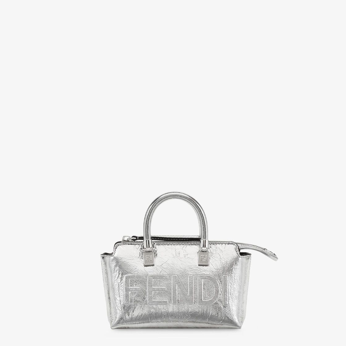 o1s1wg111224 Size: OS / Mini Bag in Silver