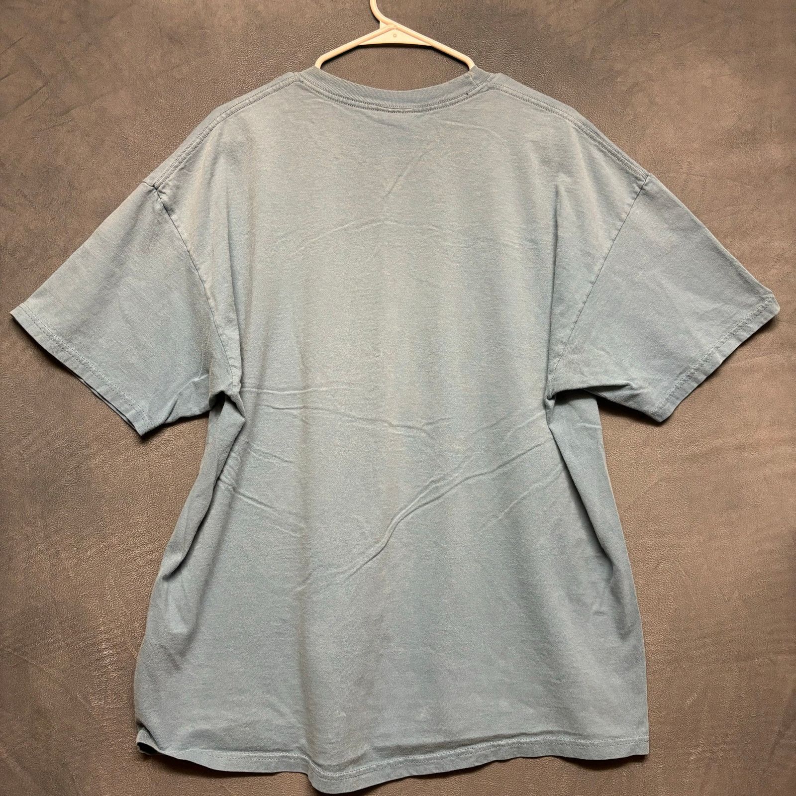 Other Vintage Monterey Bay Blues Festival Shirt Mens XL Graphic Size US XL / EU 56 / 4 - 3 Thumbnail