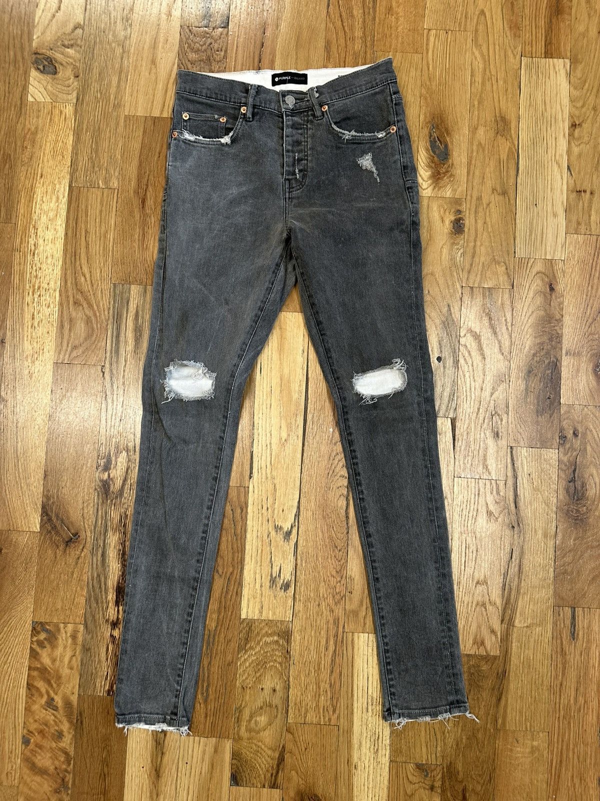 Purple × Purple Brand Purple Brand Jeans Size 28 | Grailed