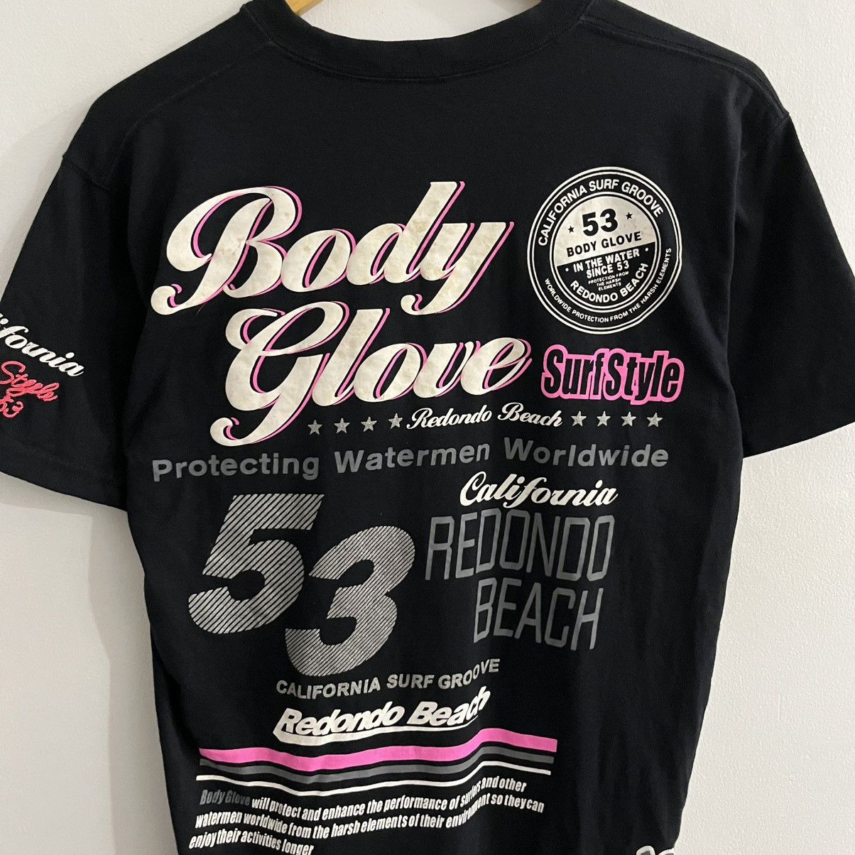 Body Glove Body Glove Y2K Tee Size US L / EU 52-54 / 3 - 10 Thumbnail