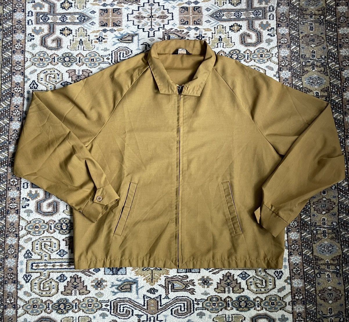 Towncraft Vintage 60s Bomber Jacket by Towncraft Boxy and Light Size US M / EU 48-50 / 2 - 1 Thumbnail