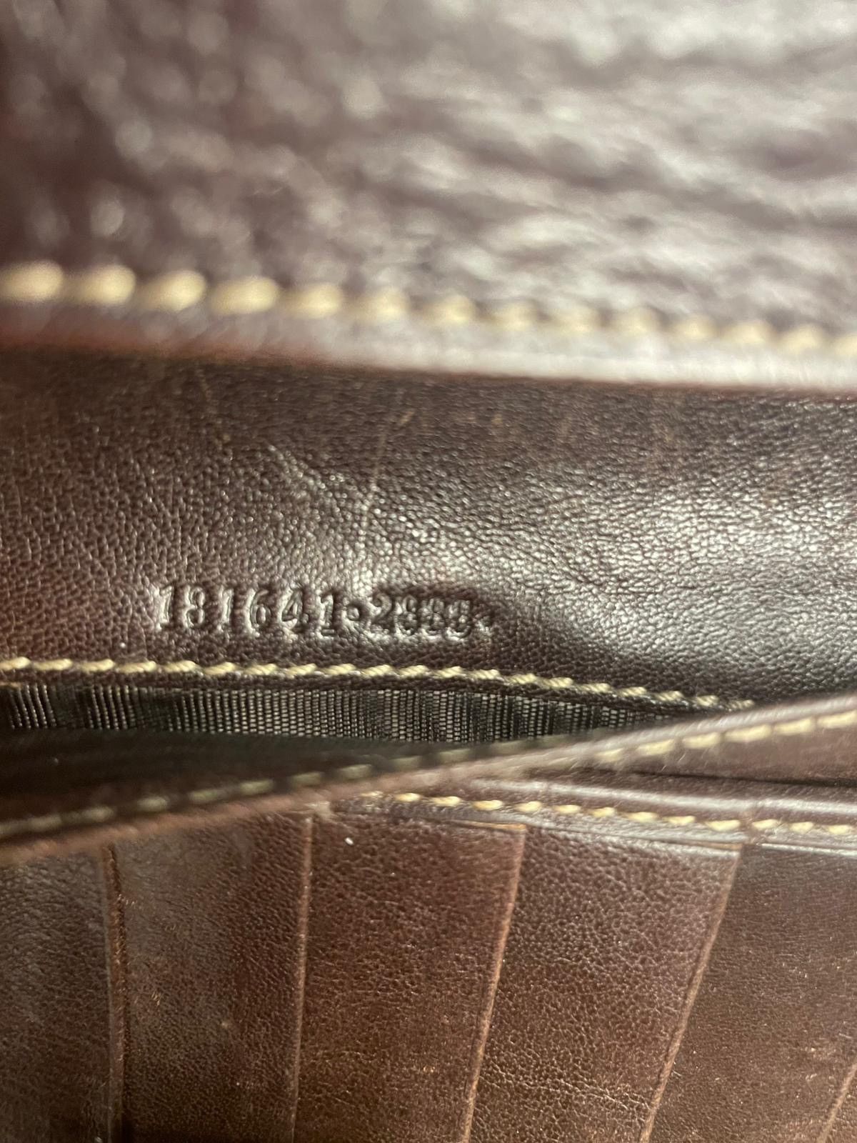 Gucci Gucci Long Wallet Purse Folding Size ONE SIZE - 12 Thumbnail