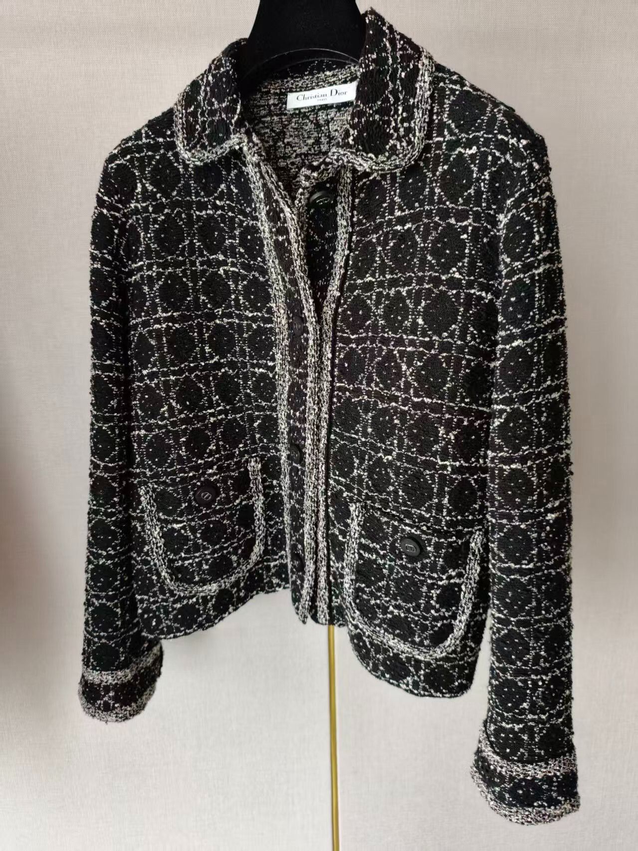 Dior Dior Authentic Women's Coat Size M / US 6-8 / IT 42-44 - 1 Thumbnail