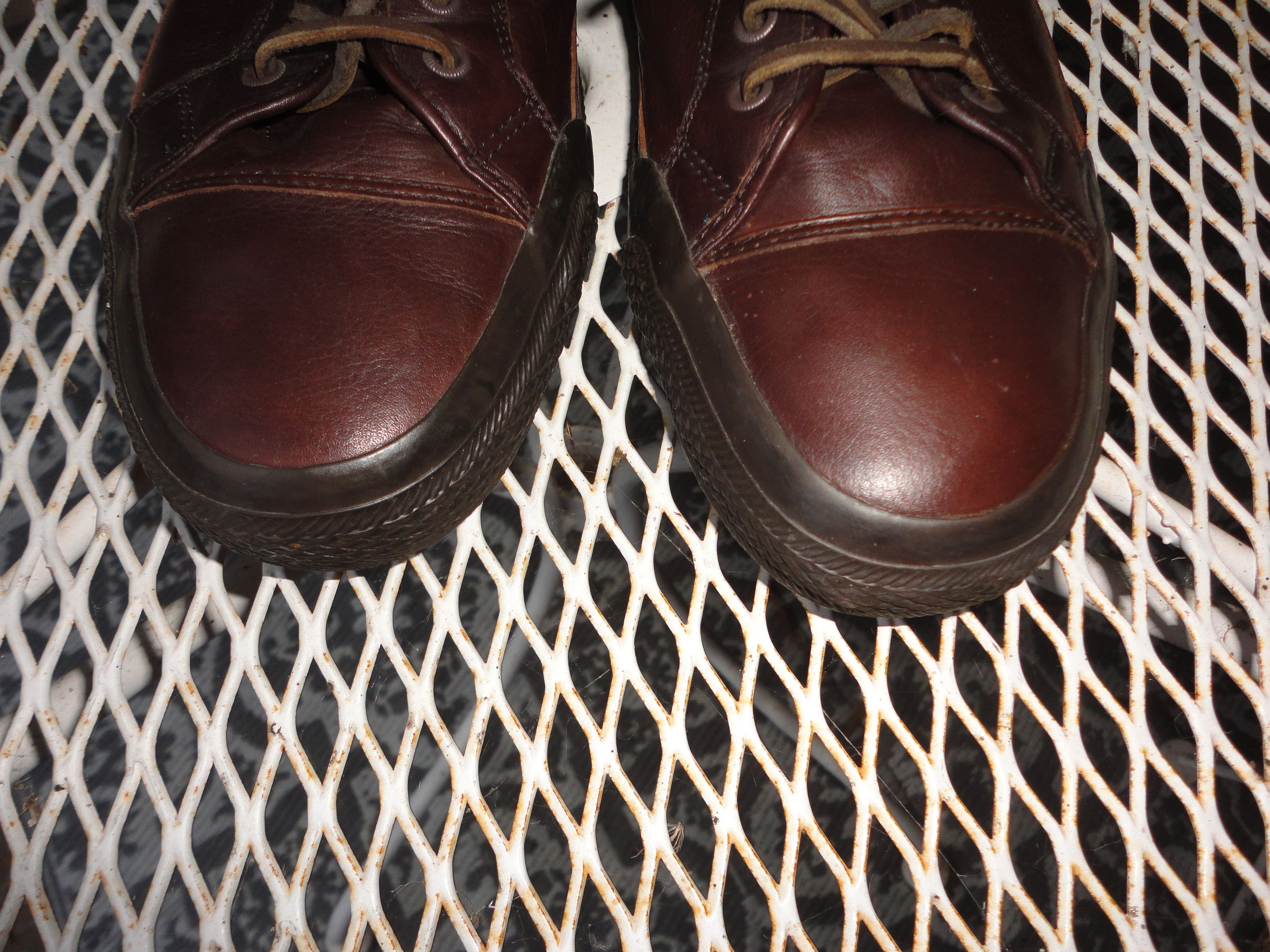 Frye FRYE Brown Men's Chukka Boots Size 13 Size US 13 / EU 46 - 2 Thumbnail
