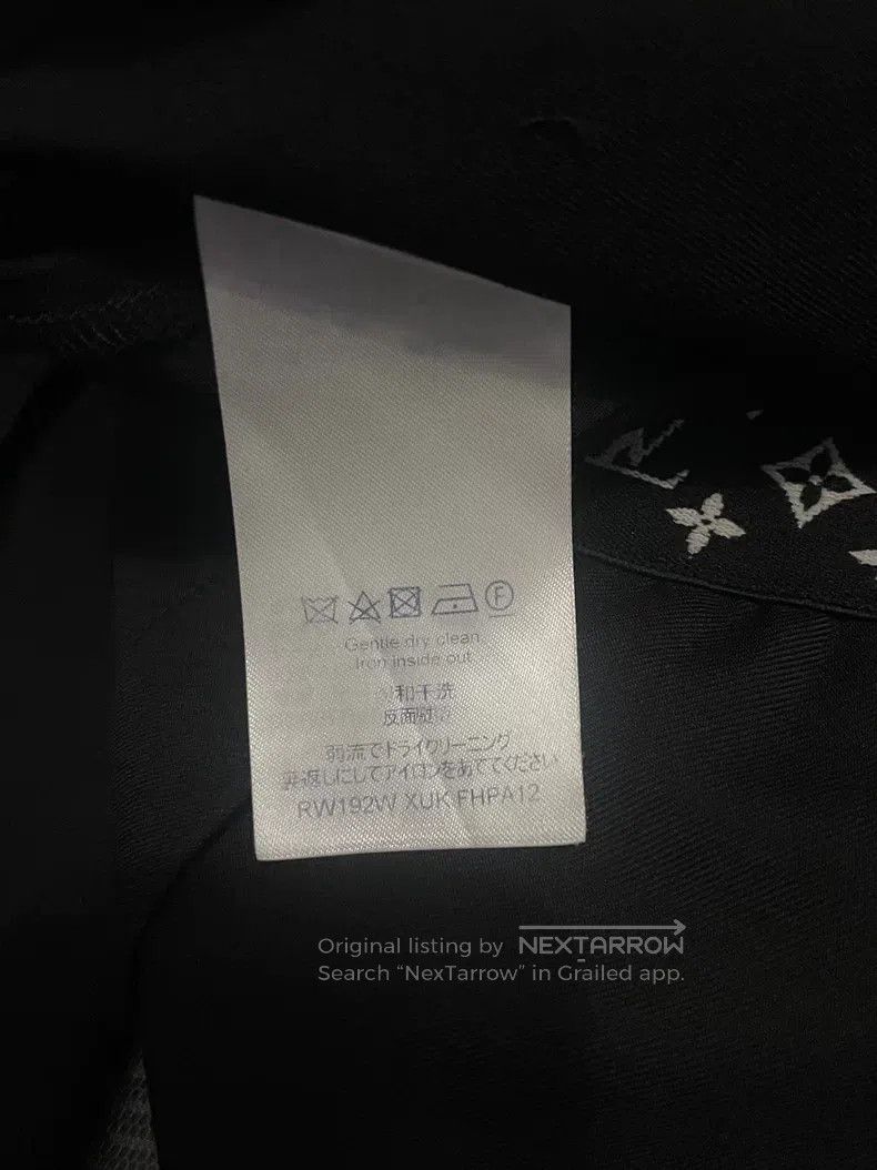 Louis Vuitton Louis Vuitton Leisure Pants Size US 38 / EU 54 - 3 Thumbnail