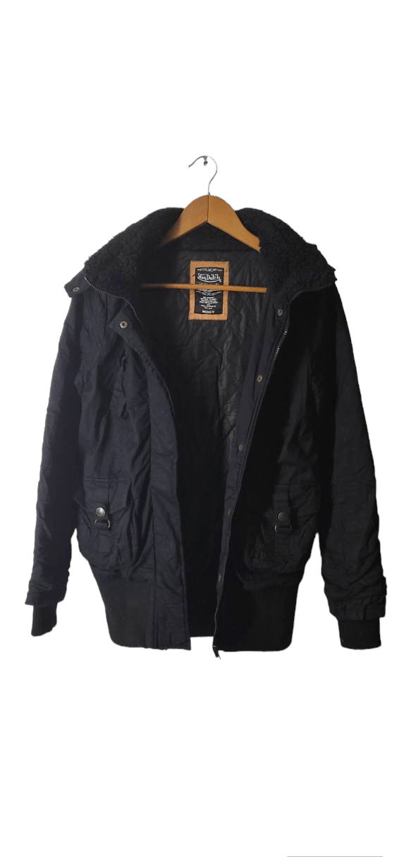 Von Dutch VON DUTCH LOVE ADDICT CASUAL POCKET JACKET Size M / US 6-8 / IT 42-44 - 10 Thumbnail