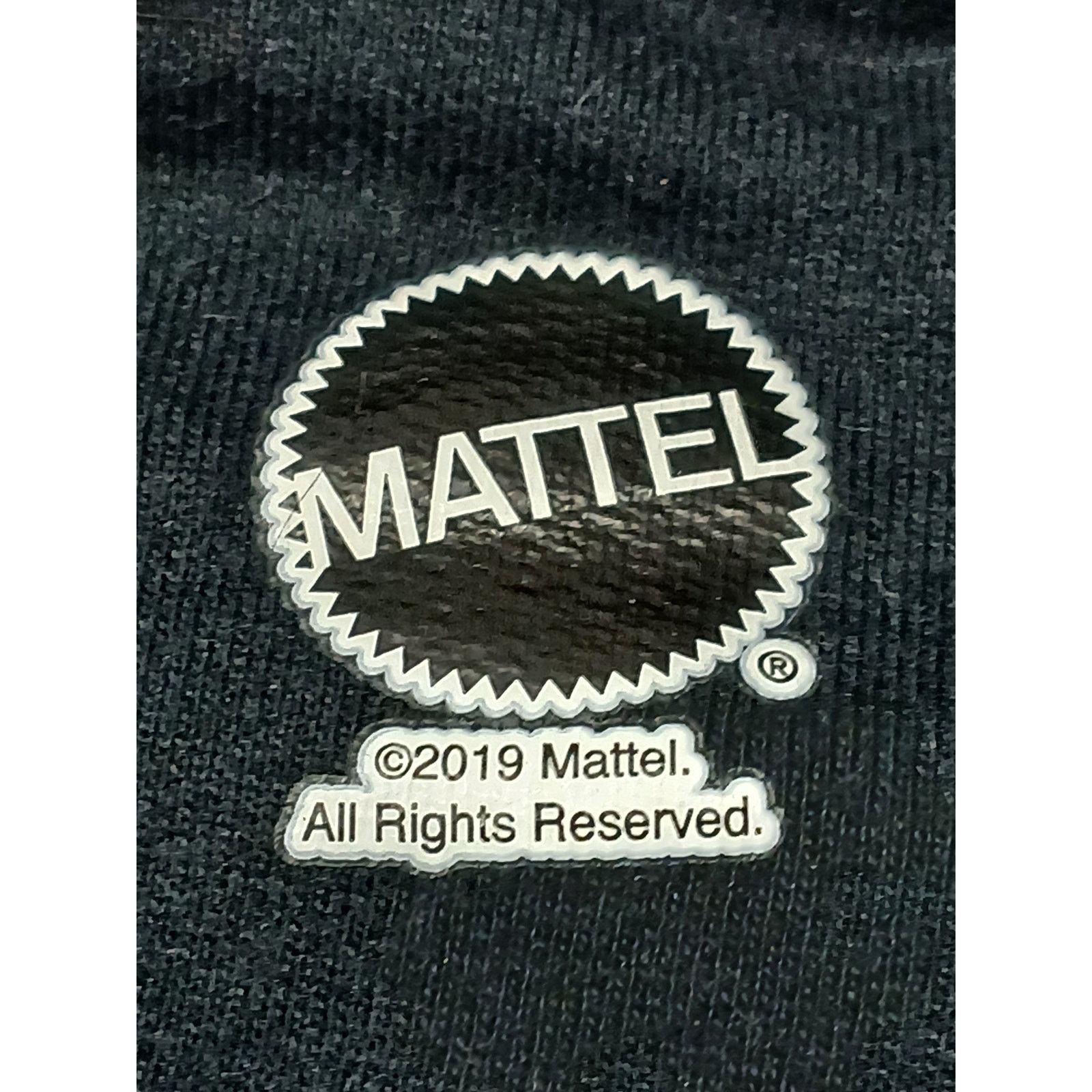 Other Mattel (No Size) Women's Black Crew Neck Pullover Sweatshirt Size ONE SIZE - 5 Thumbnail