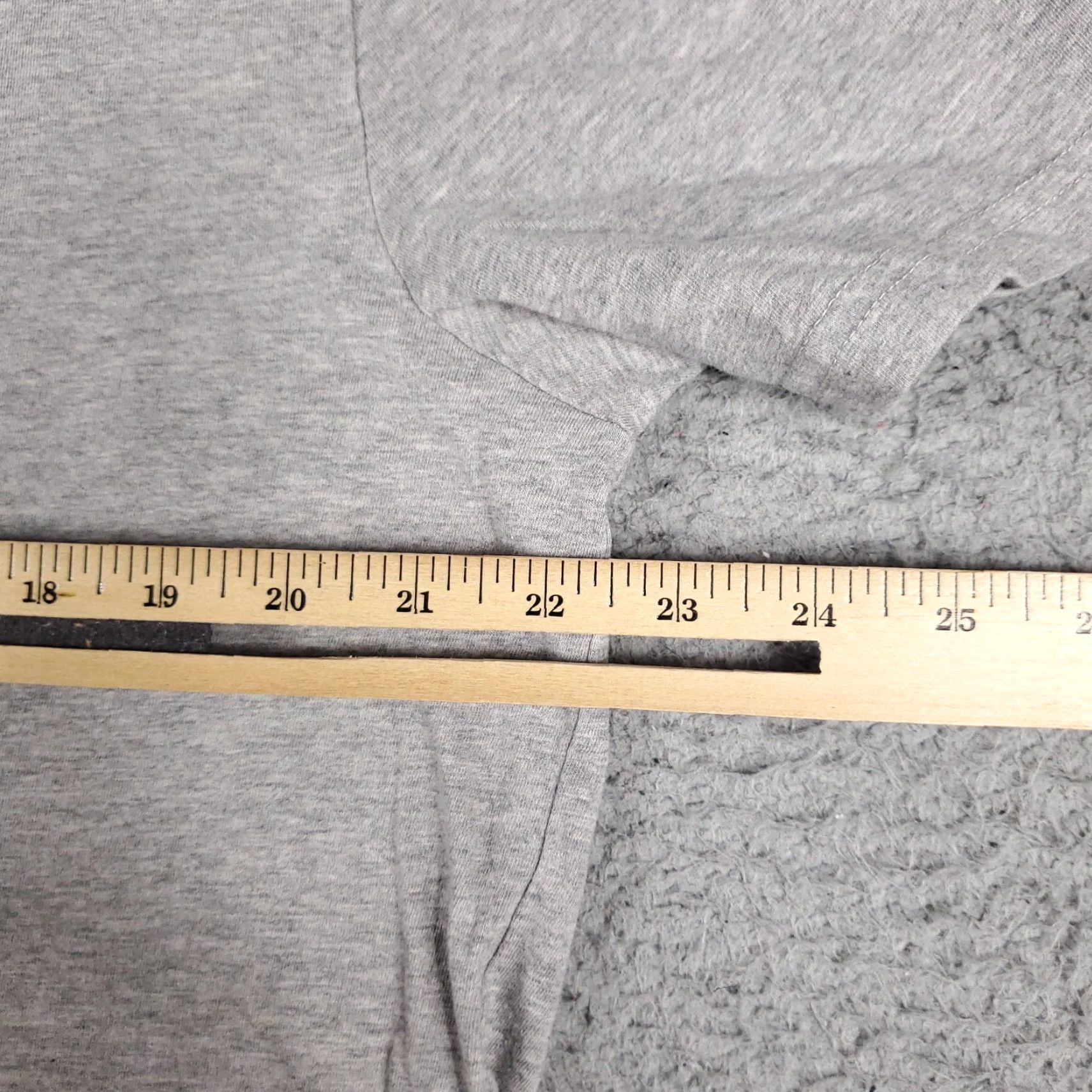 Nautica Nautica T-Shirt Mens Medium Gray Casual Short Sleeve Crew Neck Regular Fit Sports Size US M / EU 48-50 / 2 - 7 Thumbnail