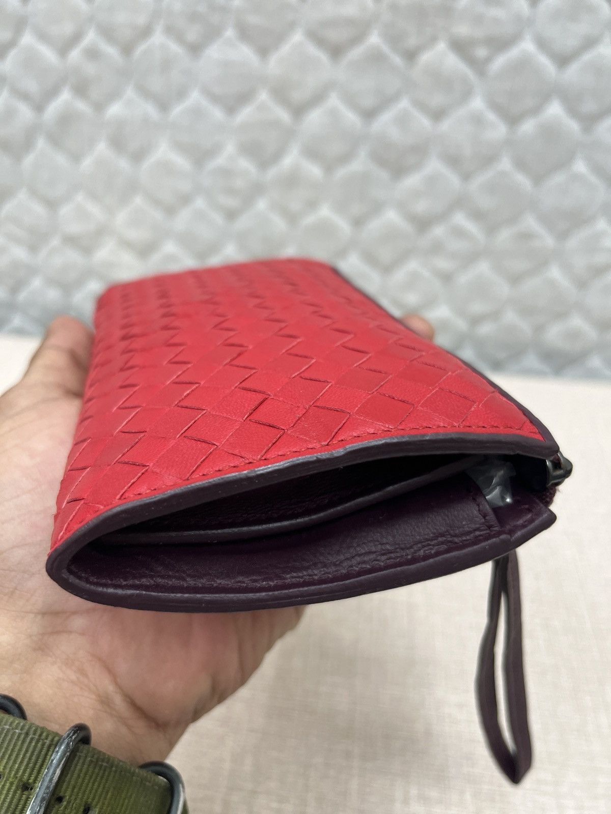 Bottega Veneta 🔥🔥🔥STEALS BOTTEGA VENETA LADIES PURSE Size ONE SIZE - 4 Thumbnail