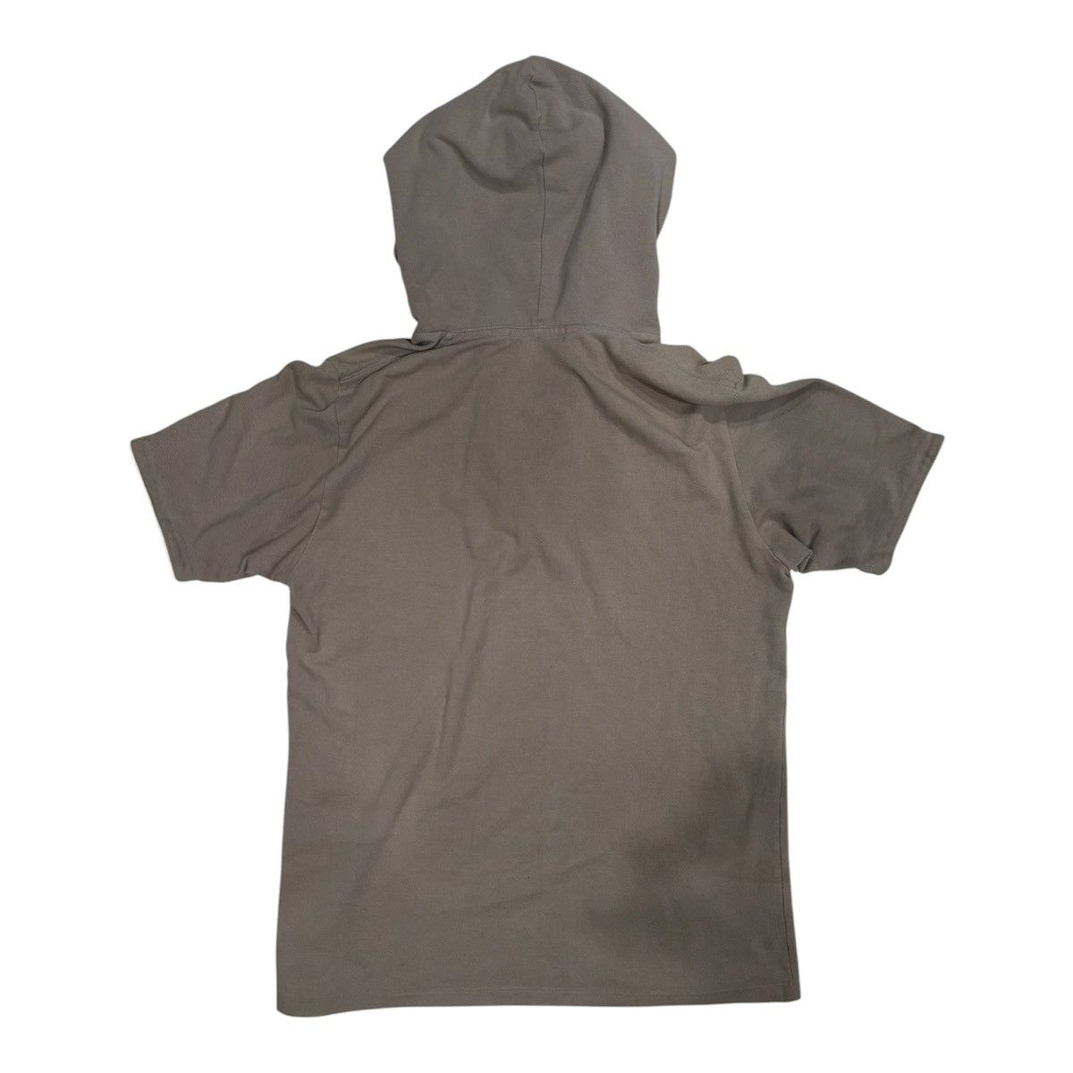 Undercover Undercoverism "For Rebels" Lace Up SS Hoodie Size US M / EU 48-50 / 2 - 2 Thumbnail