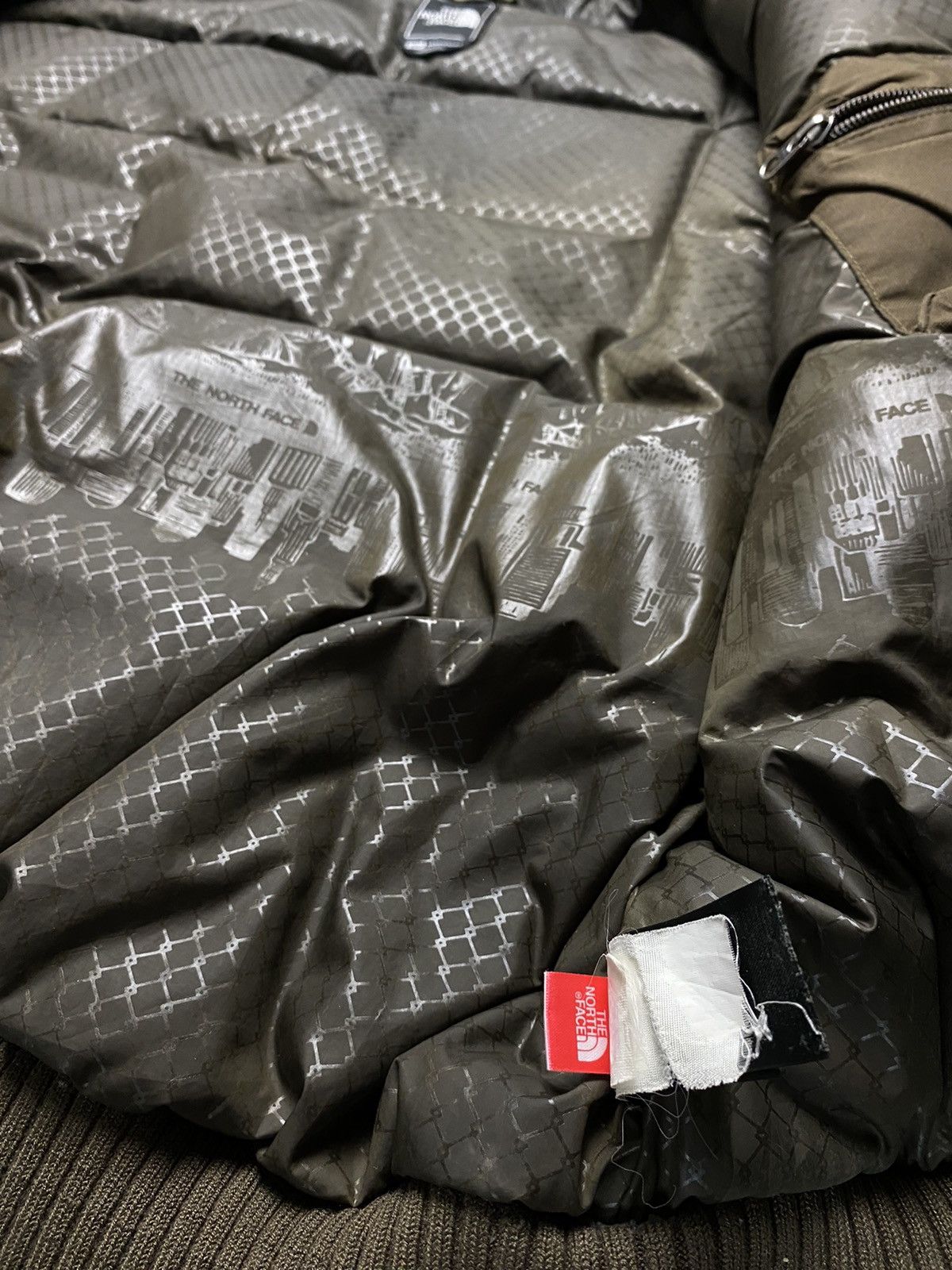 Other The north face vintage puffer jacket hyvent brown Size US M / EU 48-50 / 2 - 19 Thumbnail