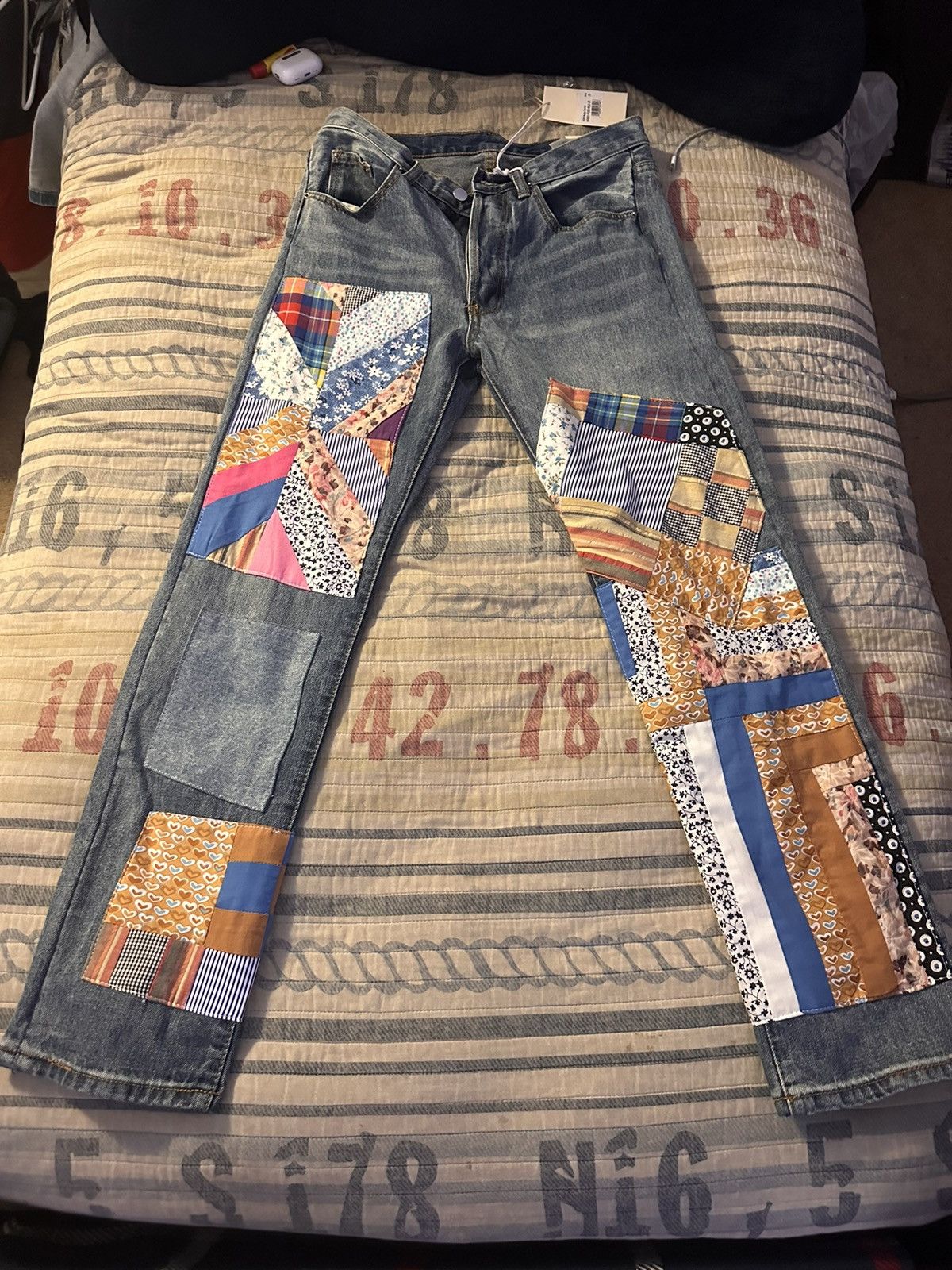 MNML Mnml Baggy Jeans Size US 29 - 1 Thumbnail