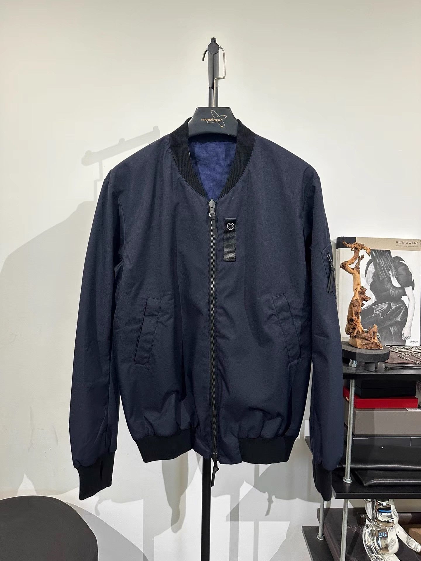 11 By Boris Bidjan Saberi Boris Bidjan Saberi 11by bbs Reversible Jacket K35 Size US M / EU 48-50 / 2 - 1 Thumbnail