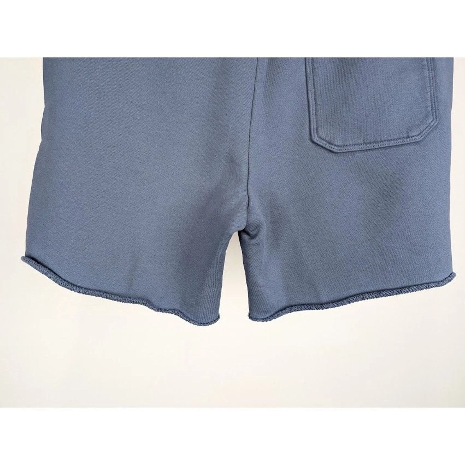 Amiri o1rshd1 22 Shorts in Bluefin Size US 38 / EU 54 - 14 Thumbnail