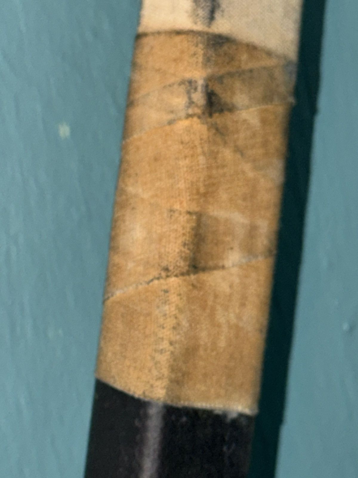 NHL TPS Louisville Game Used Hockey Stick Robert Schnabel Vint Size ONE SIZE - 7 Thumbnail