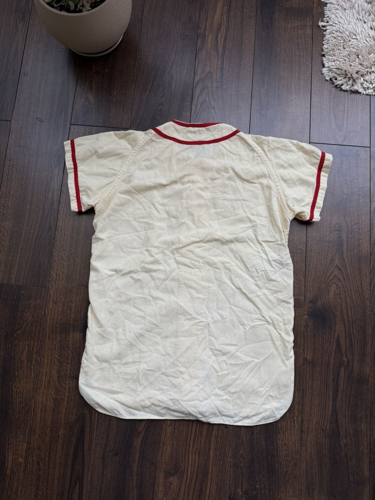 Vintage Vintage 50’S Coane USMC Baseball jersey Size US S / EU 44-46 / 1 - 7 Thumbnail