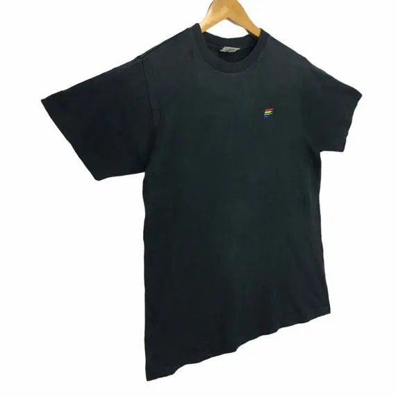 Benetton Vtg BENETTON FORMULA1 Racing Team Tee Shirt Spell Out Size US M / EU 48-50 / 2 - 3 Thumbnail