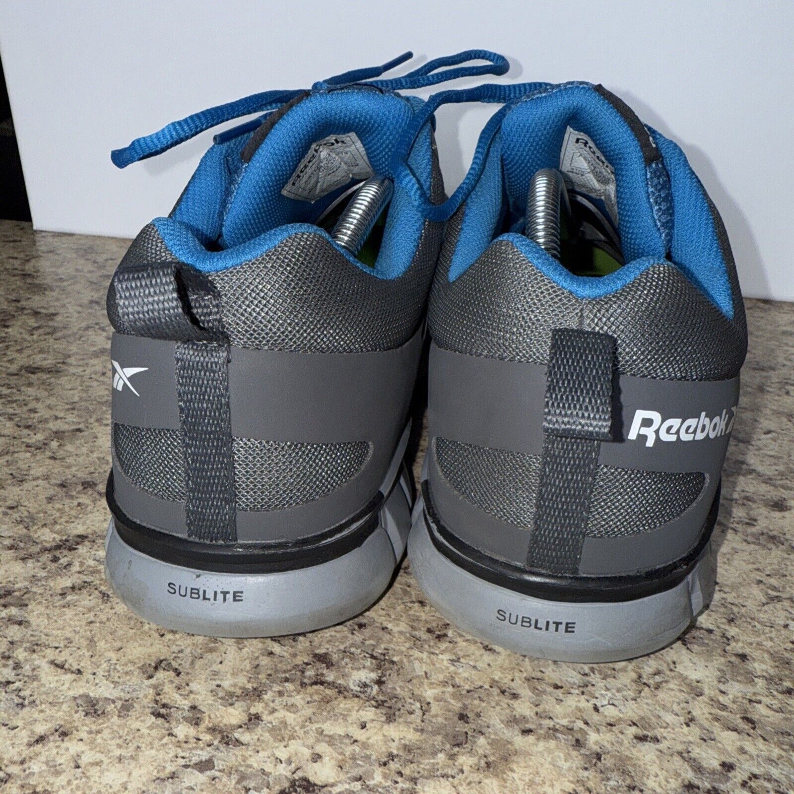 Reebok Reebok Work Alloy Toe Safety Shoes XTR SD Sublite Men’s 12 Size US 12 / EU 45 - 7 Thumbnail