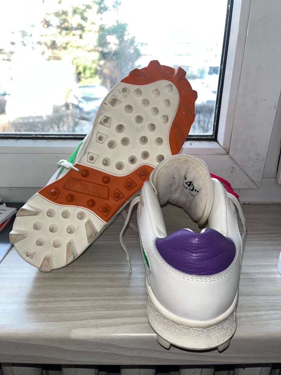 Off-White off white boots Size US 8.5 / EU 41-42 - 2 Thumbnail